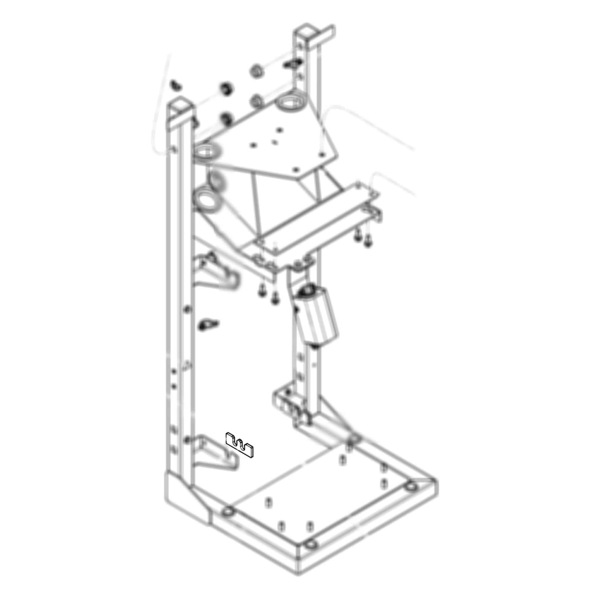 16W654 - Insulator - PURspray