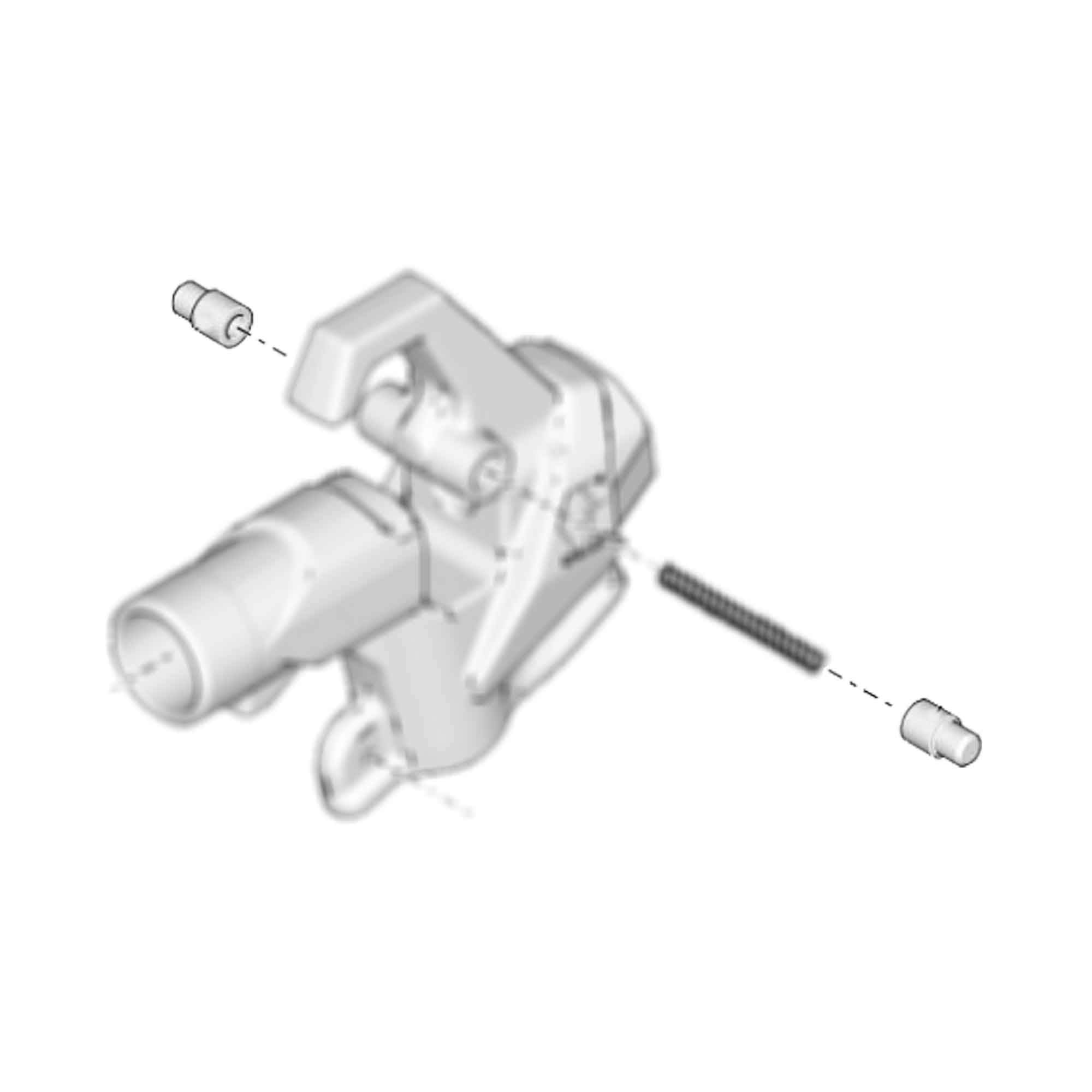 17V288 - Trigger Pin - PURspray