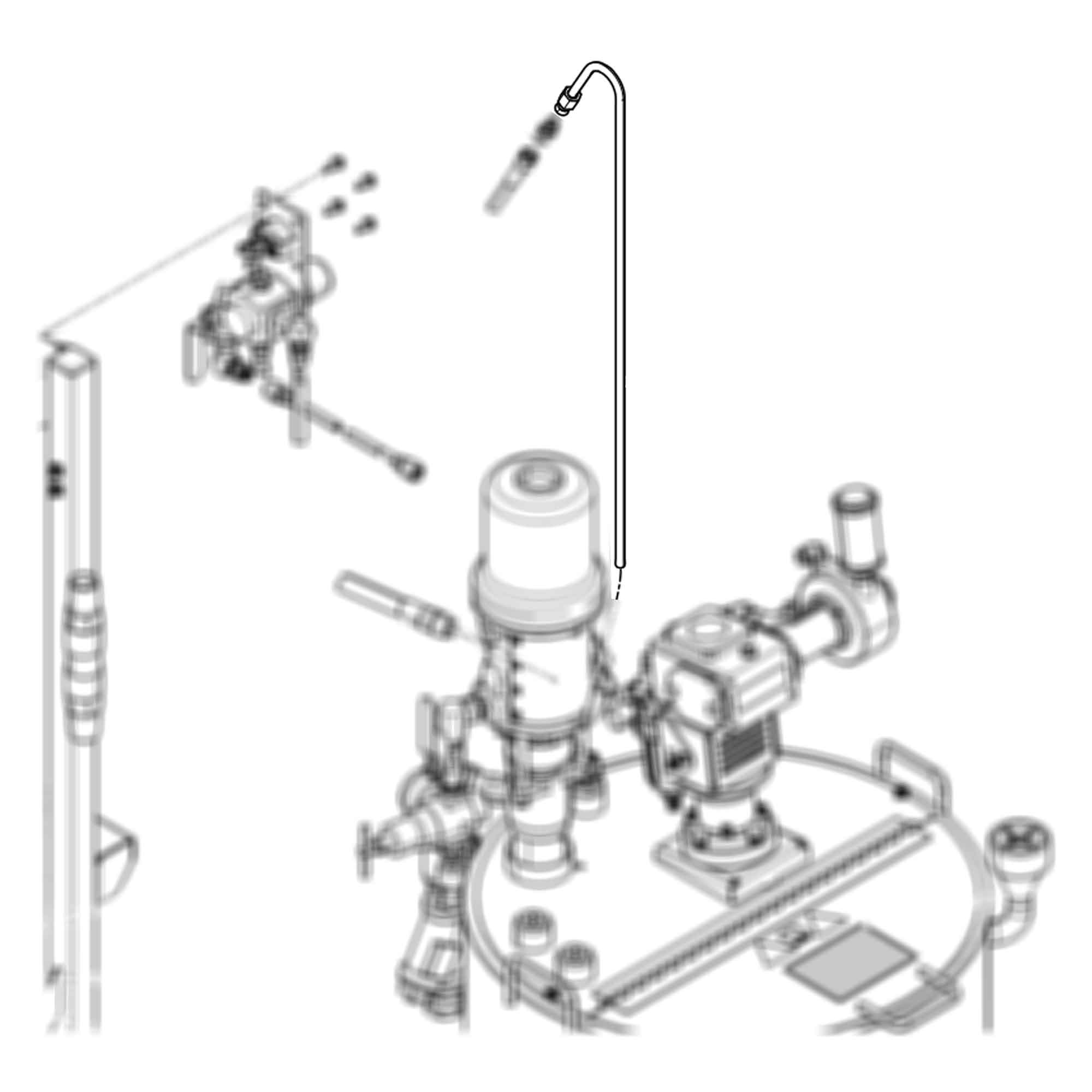 17V987 - Tube - PURspray