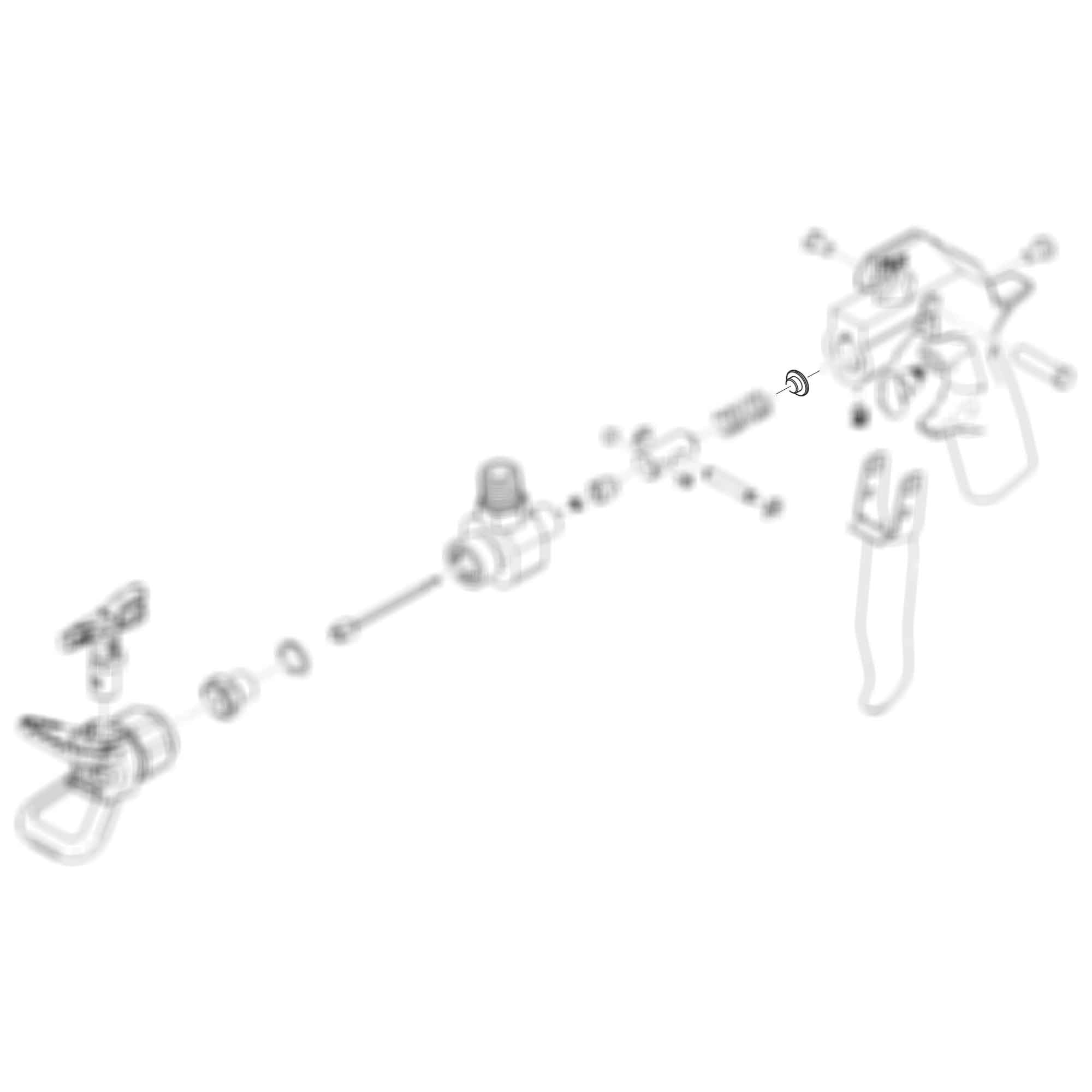 189990 - Spring Adjuster - PURspray