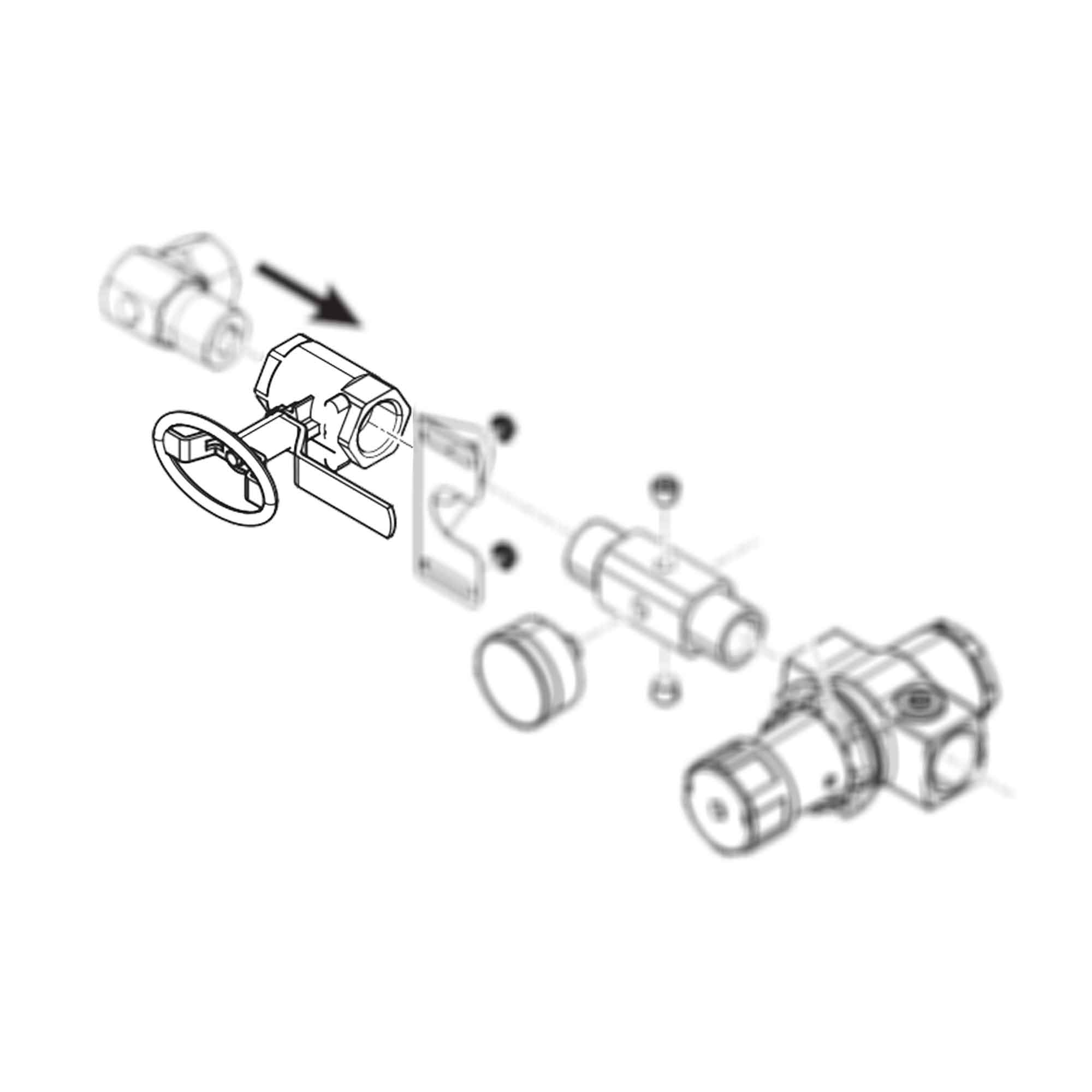 18B020 - Valve - PURspray