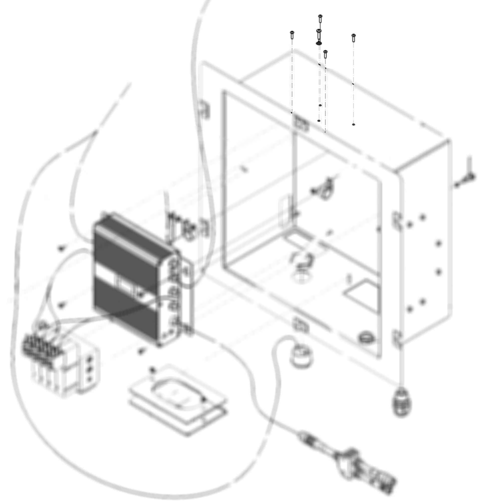 195875 - Screw - PURspray