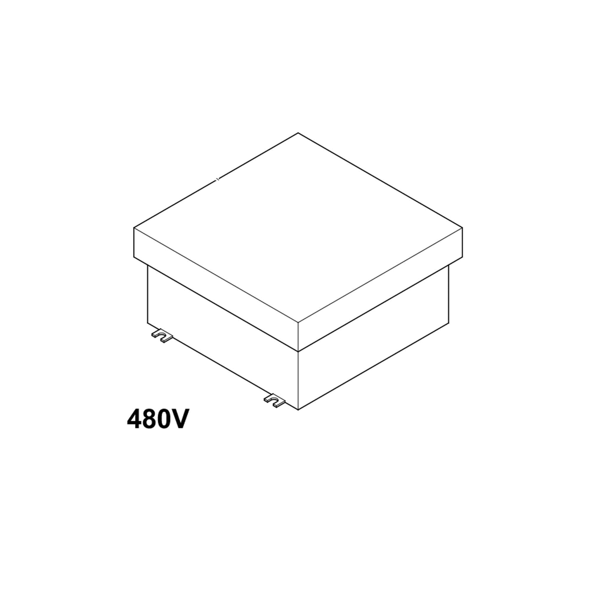 19B356 - Transformer (hazardous) - PURspray