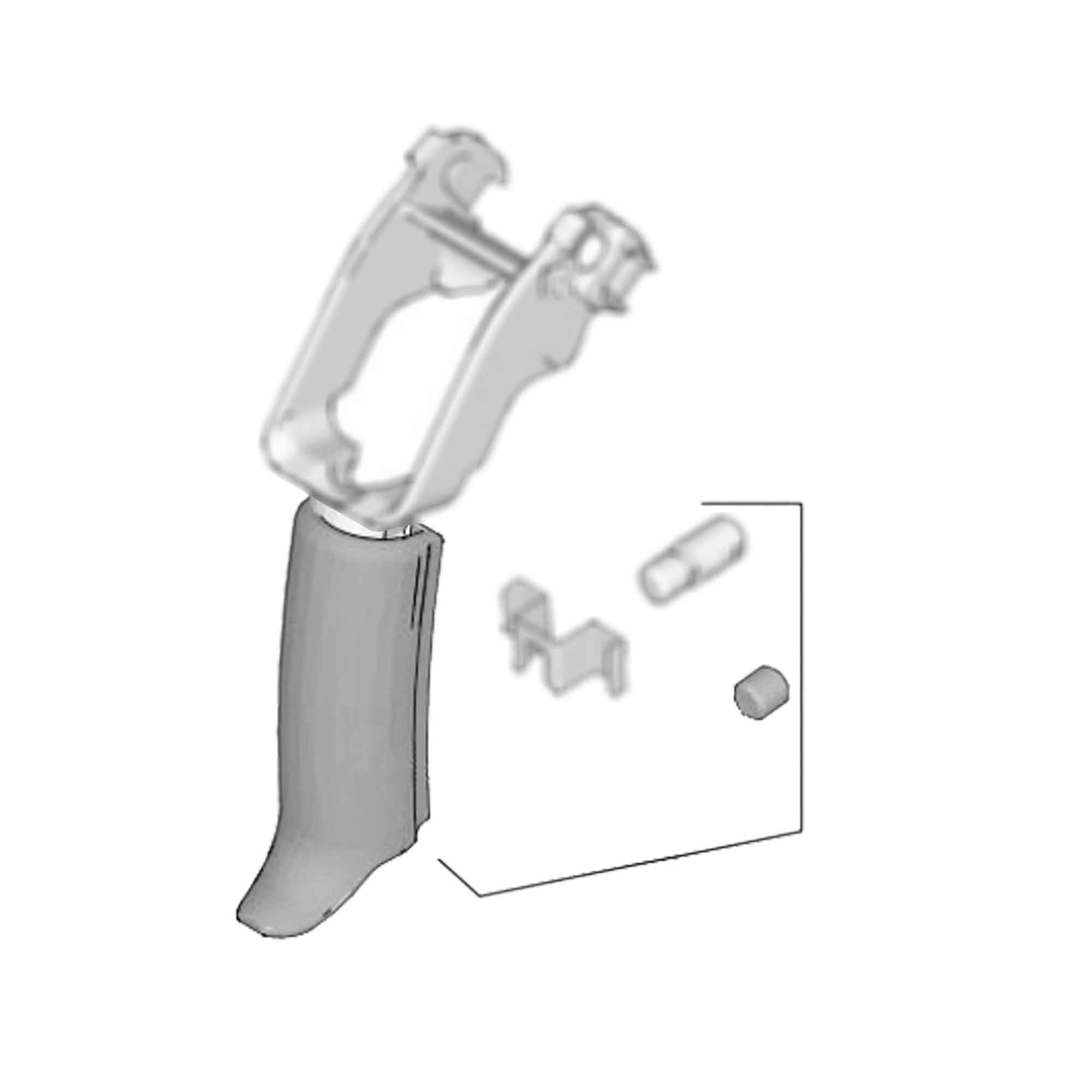 19Y512 - Trigger Repair Kit, Compact PC - PURspray