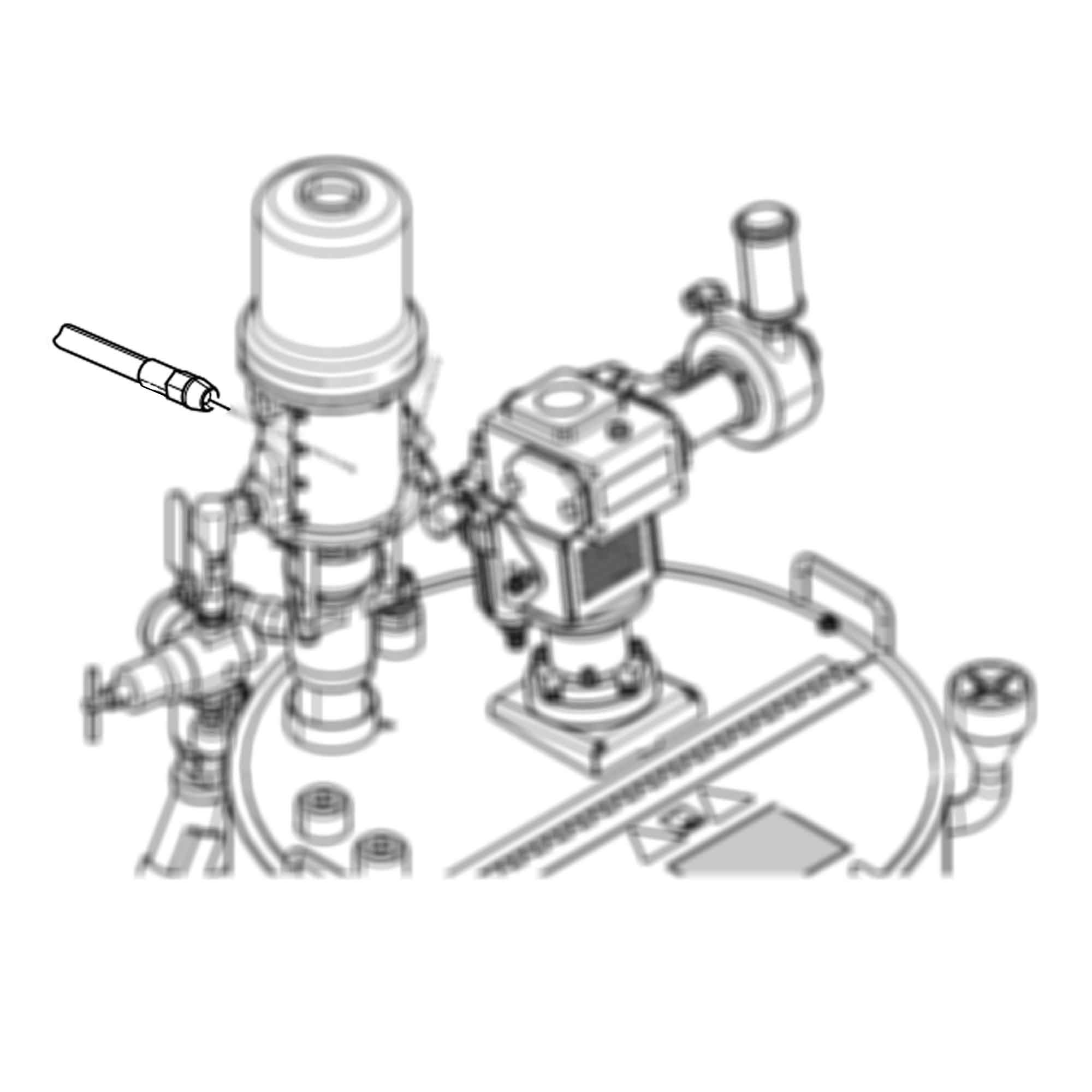 203320 - Hose - PURspray