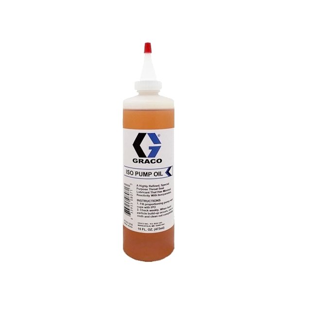 217374 - ISO Pump Oil, 1 Pint - PURspray