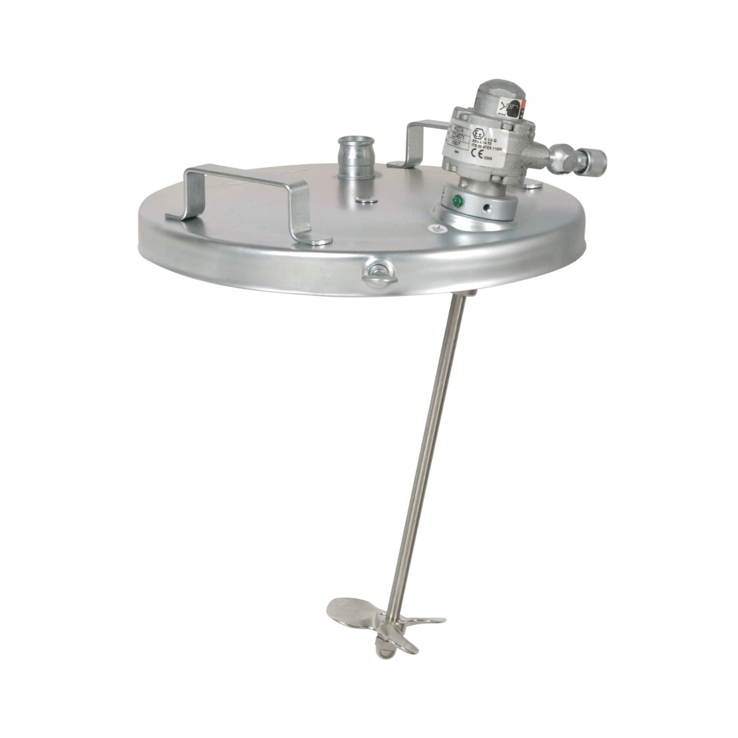 226086 - Pail Cover Agitator for 5 gallon - PURspray