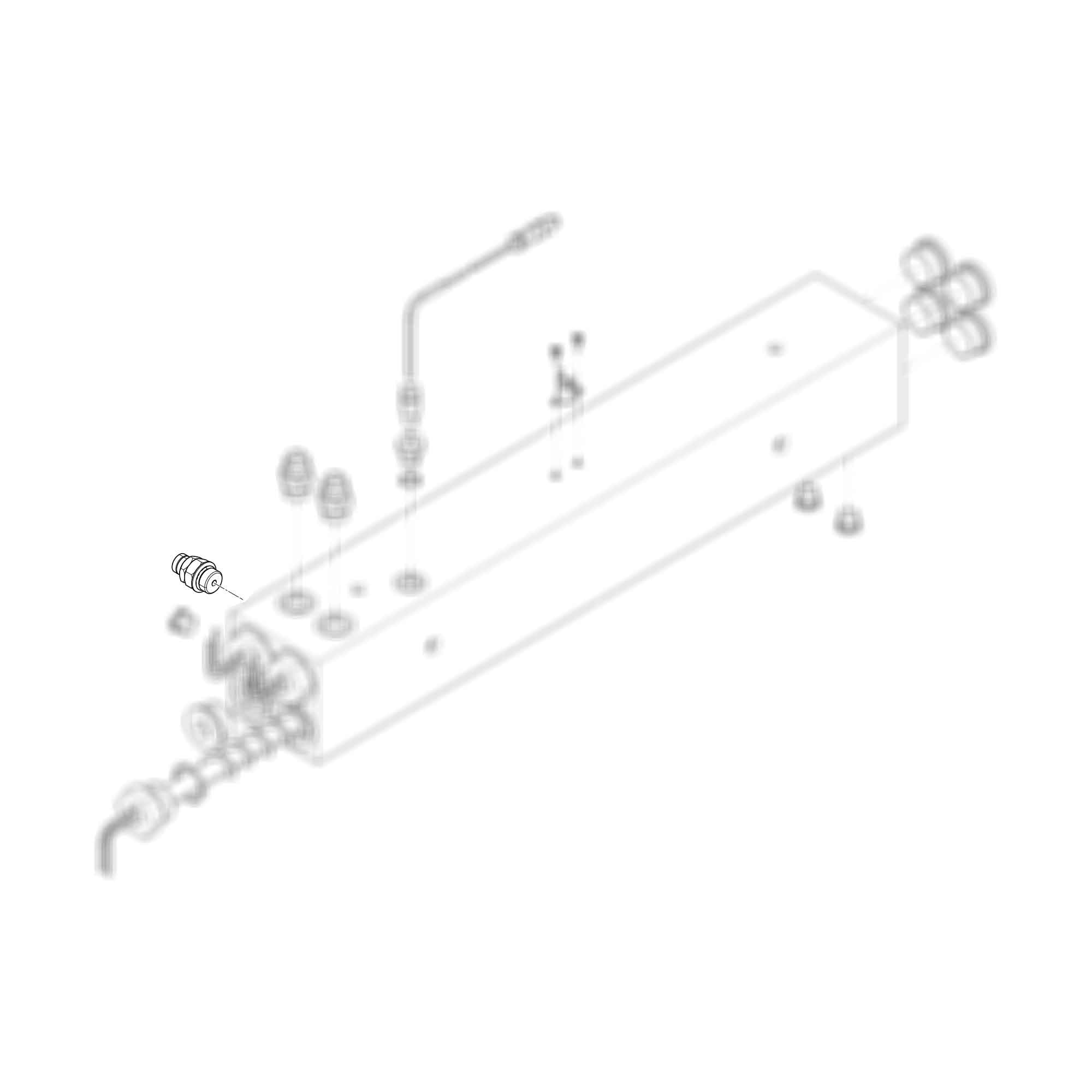 247520 - Burst Disc Kit - PURspray