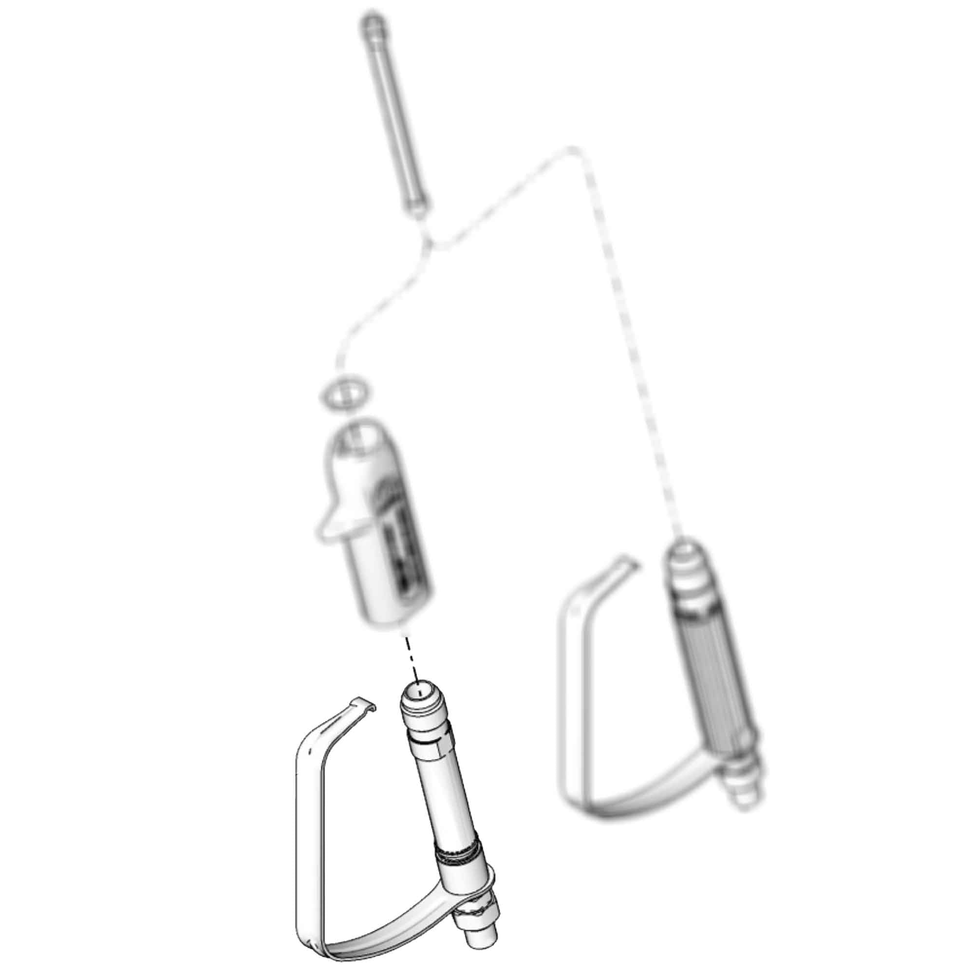 248952 - Handle Kit - PURspray