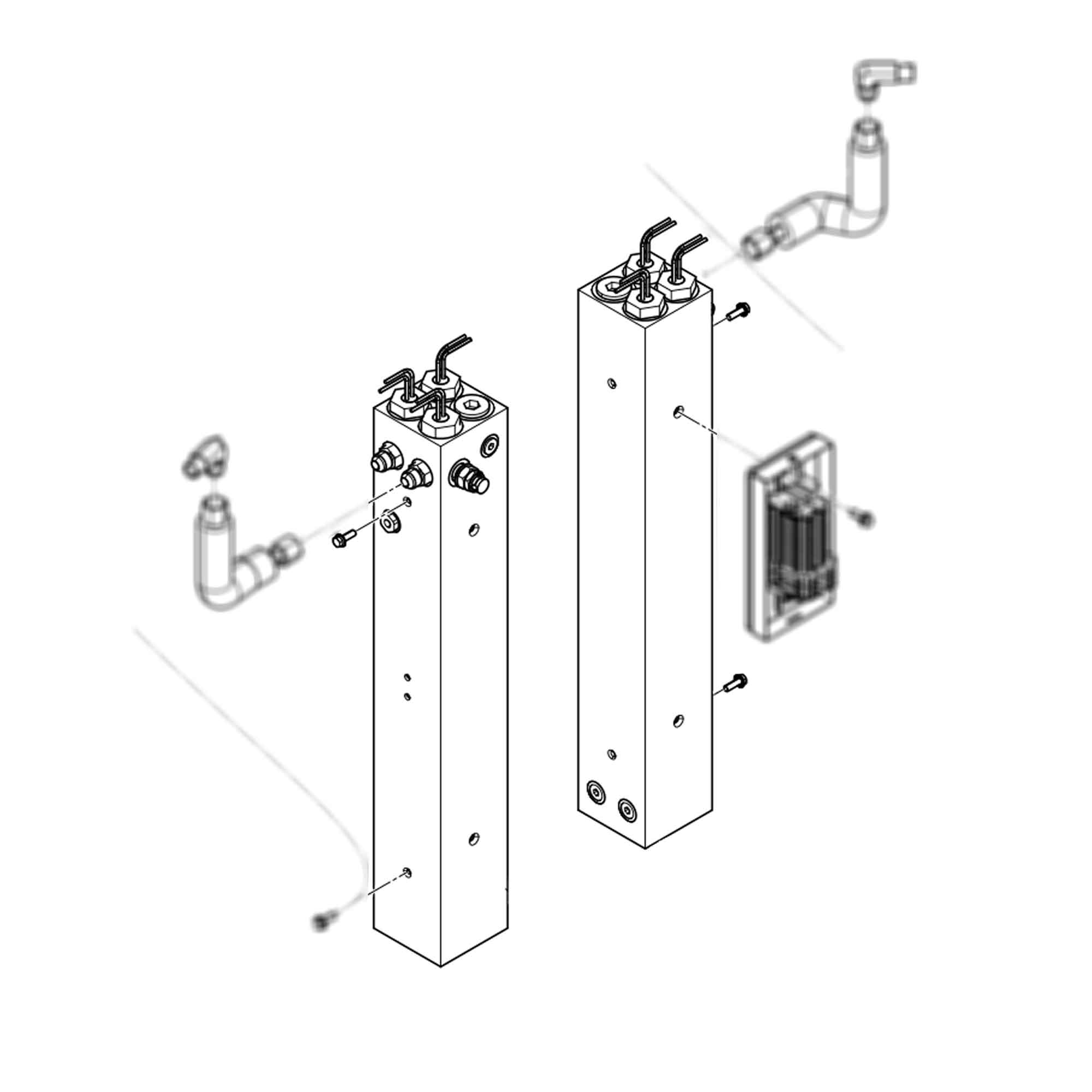 24U842 - Heater 7.5KW 1 Zone - PURspray