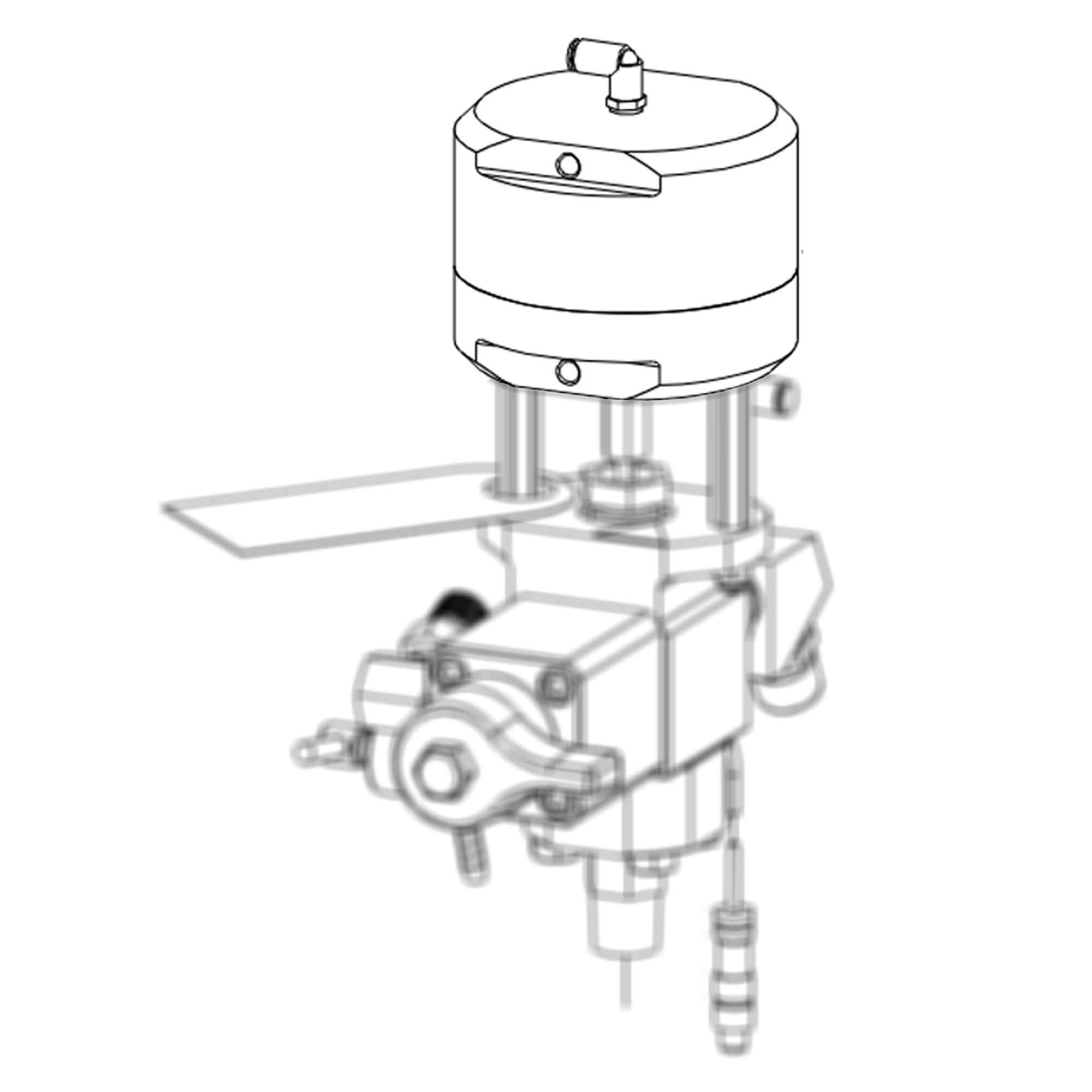 255478 - Valve - PURspray