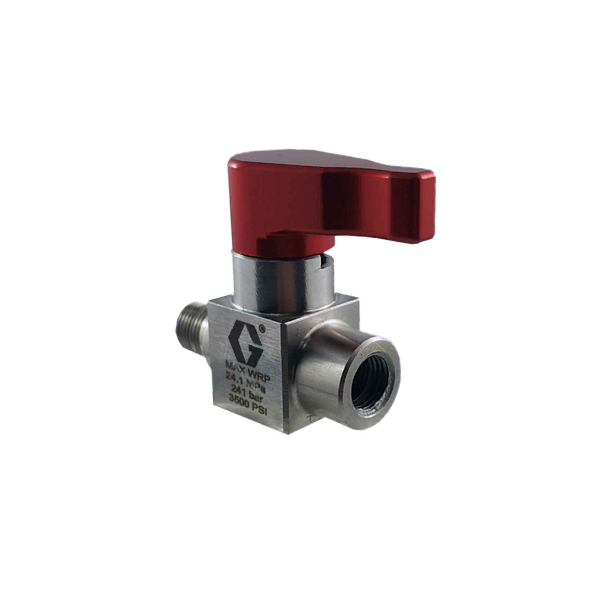 256459 - Valve Ball iso - PURspray