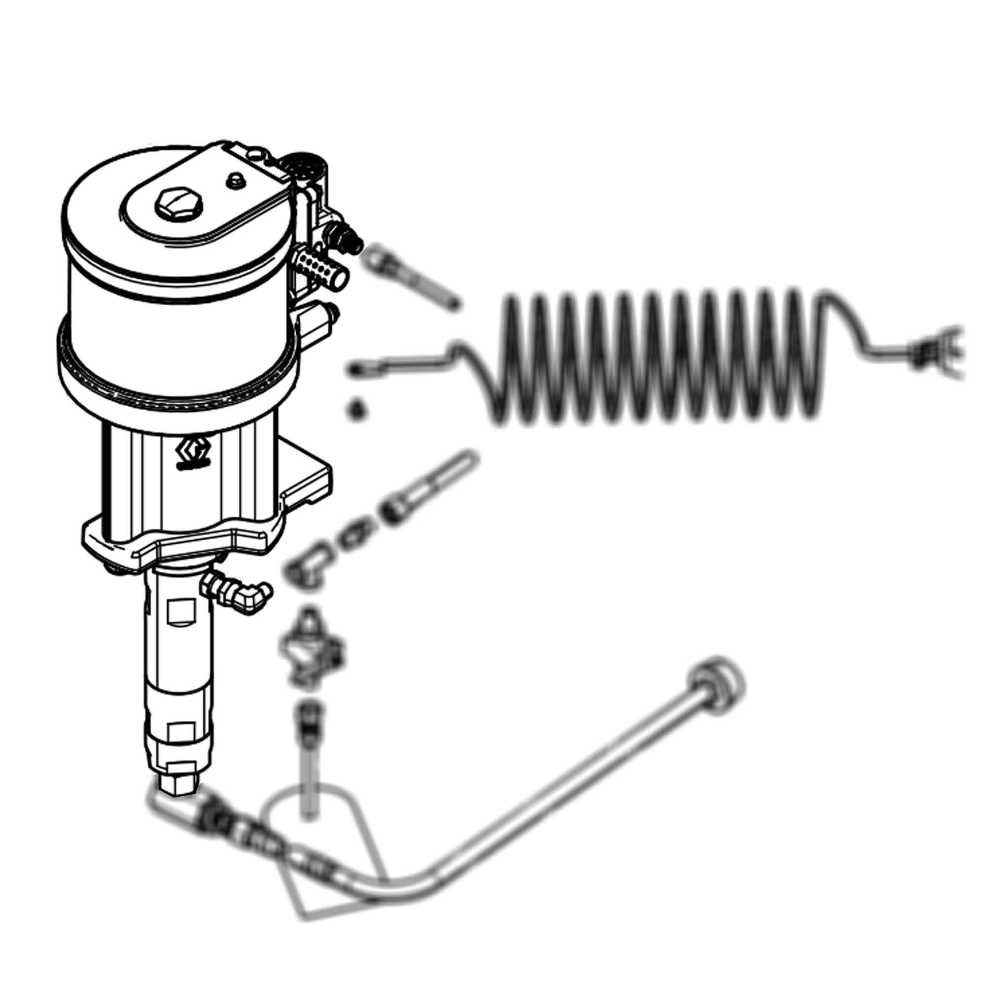 262392 - Pump - PURspray