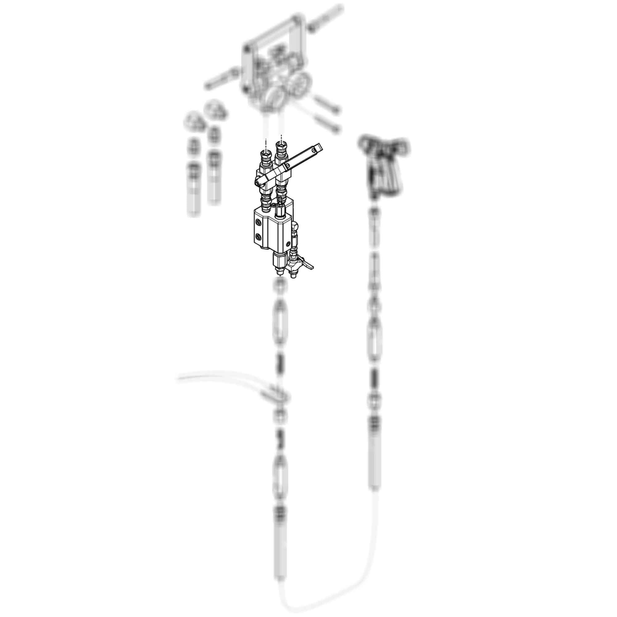 262807 - Manifold Mix - PURspray