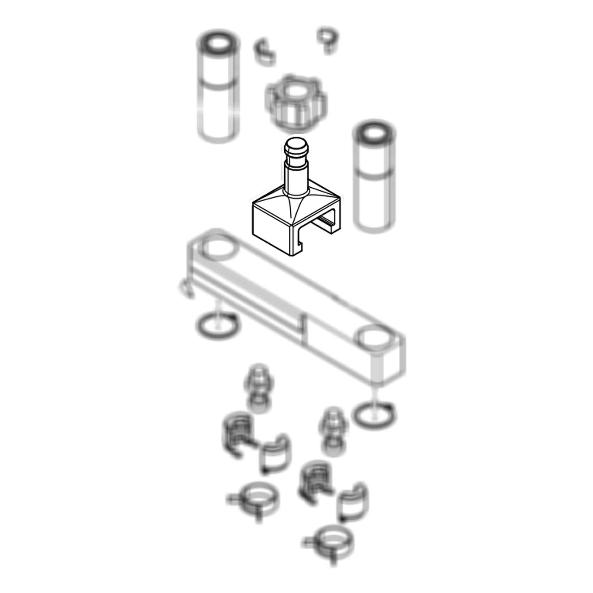 273085 - Rod Adapter - PURspray