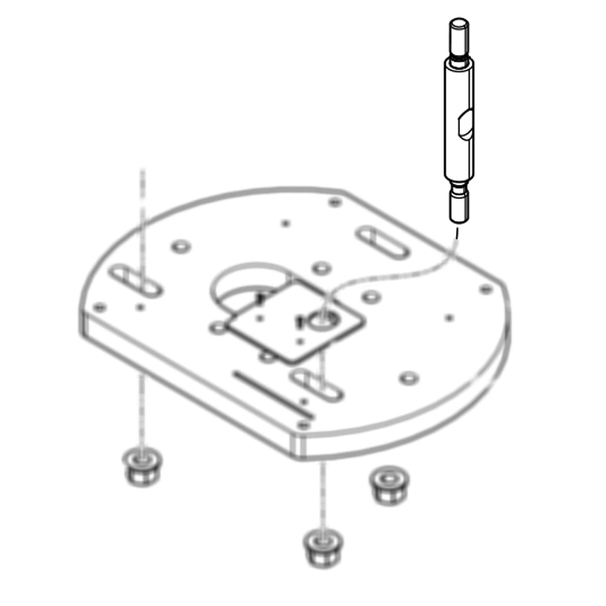 273086 - Rod - PURspray