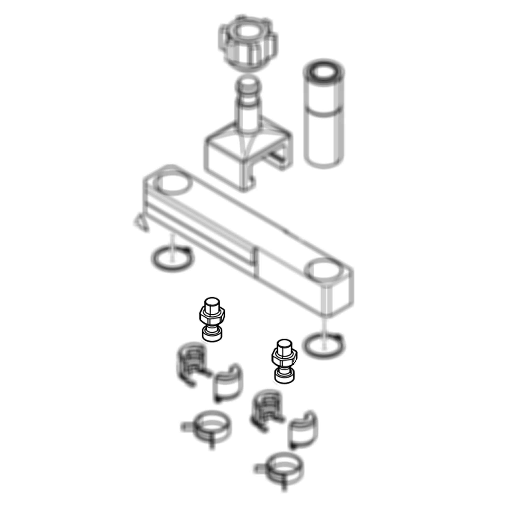 273091 - Rod Adapter - PURspray