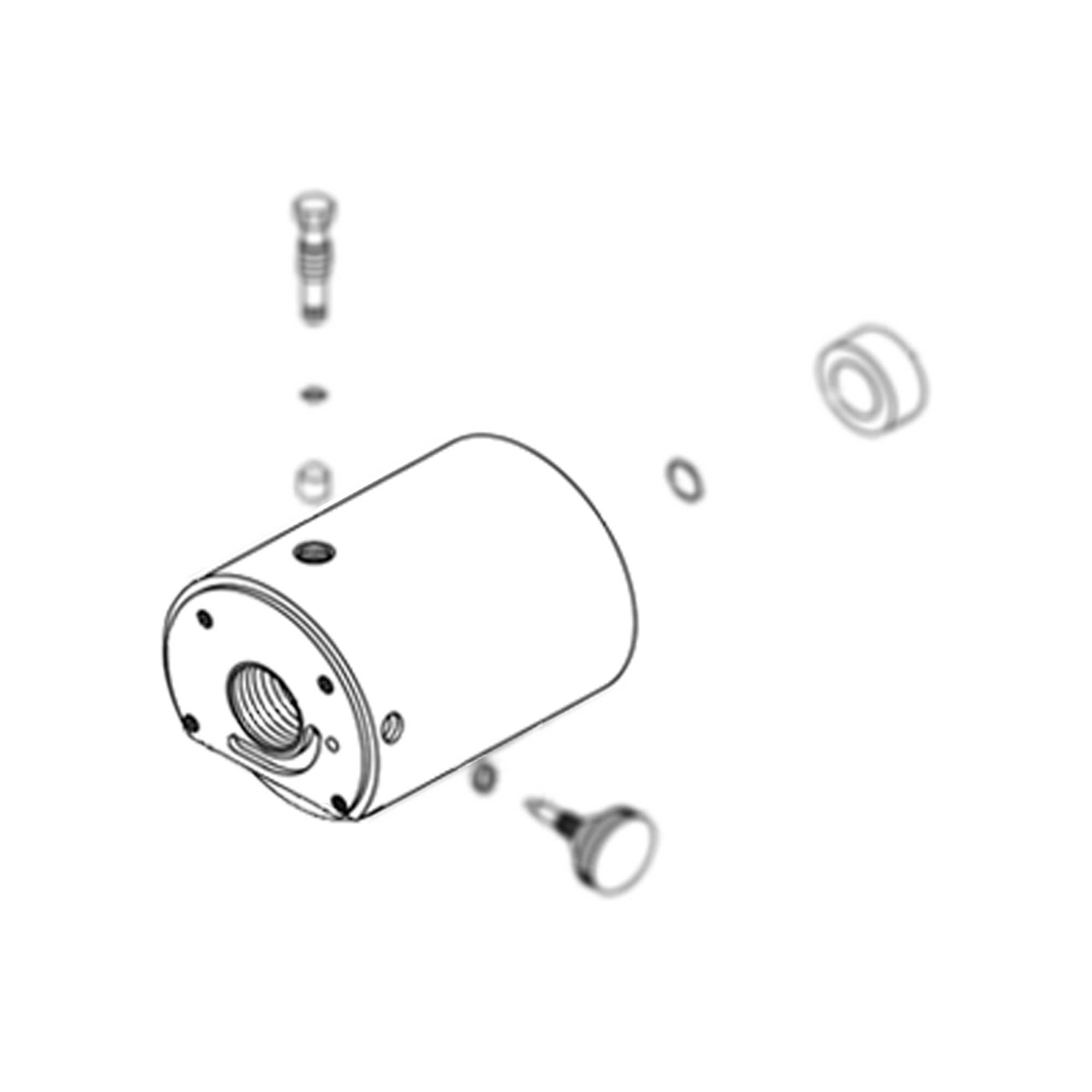 295675 - Air Cylinder - PURspray