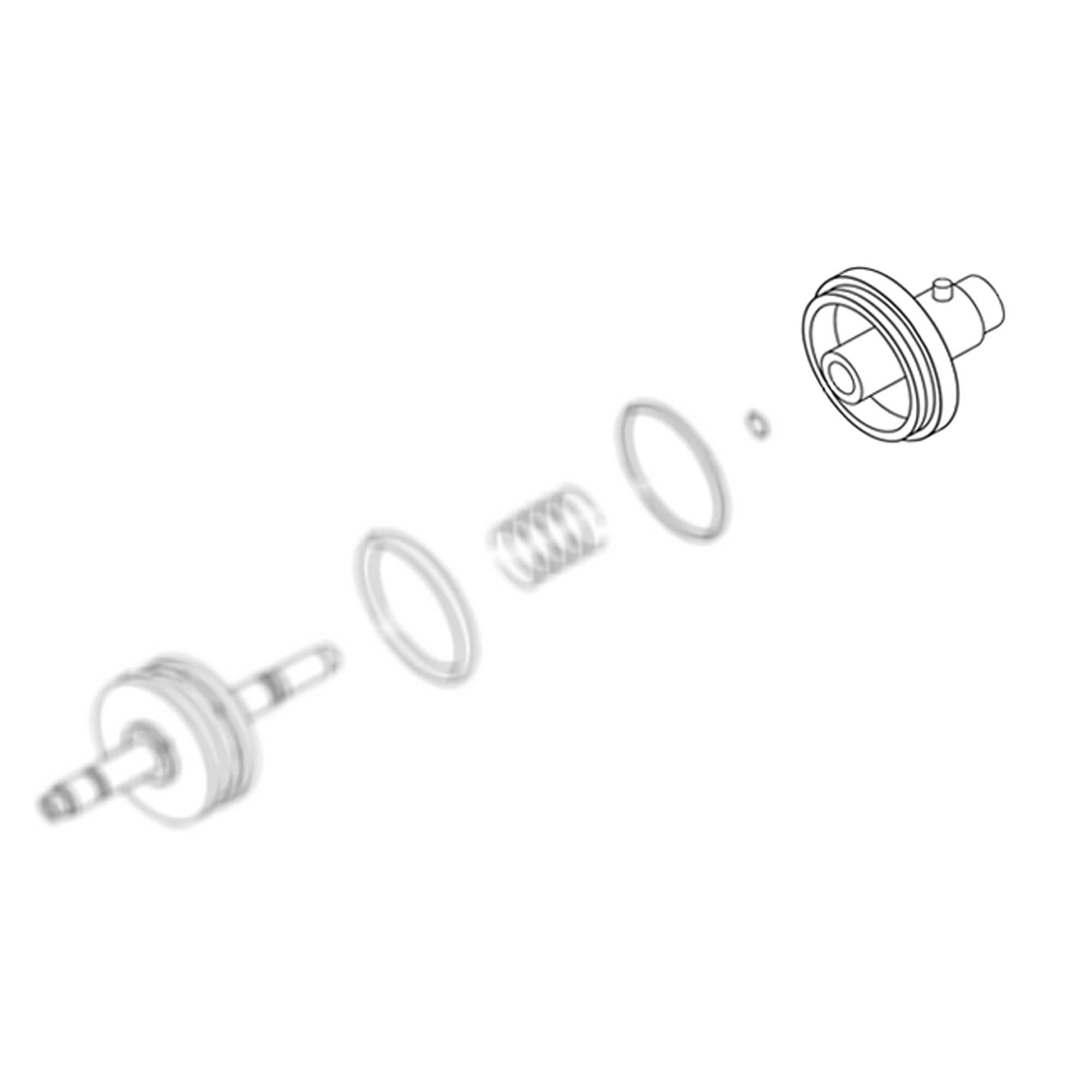 295678 - End Cap - PURspray