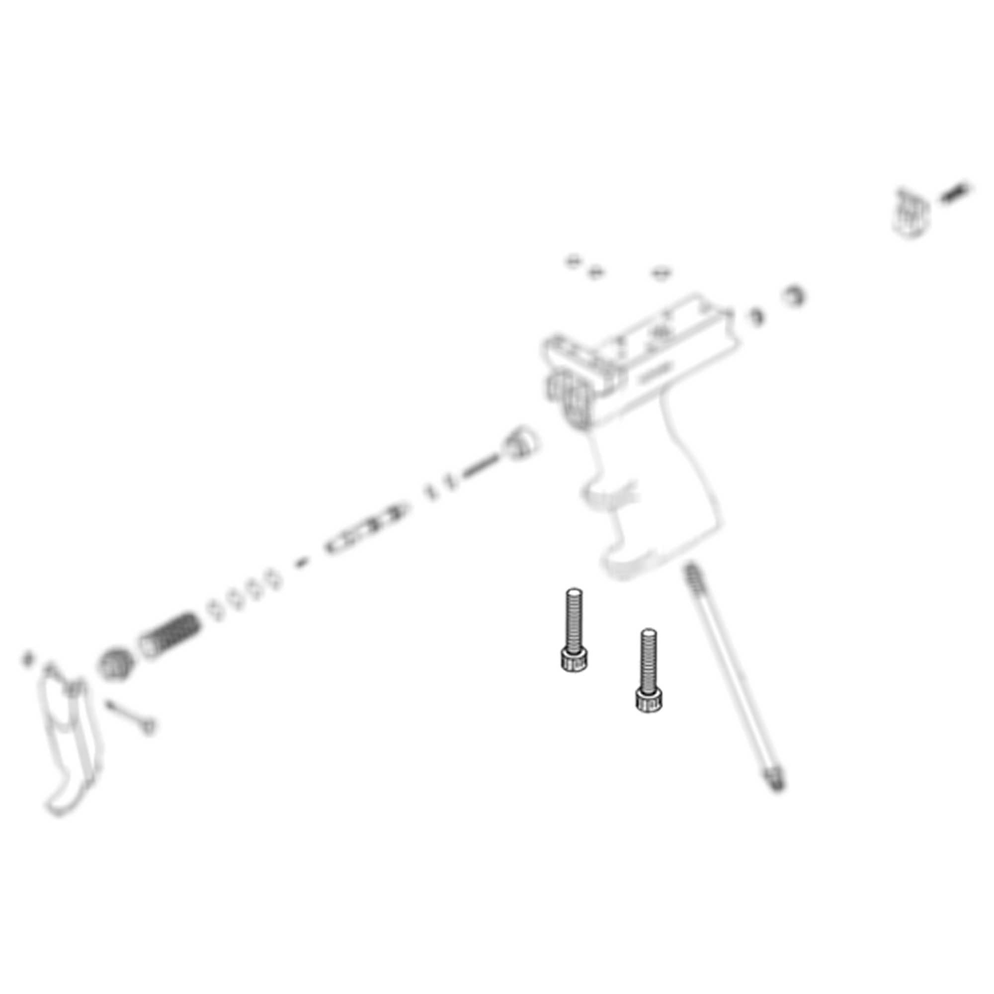 295709 - Cap Screw - PURspray
