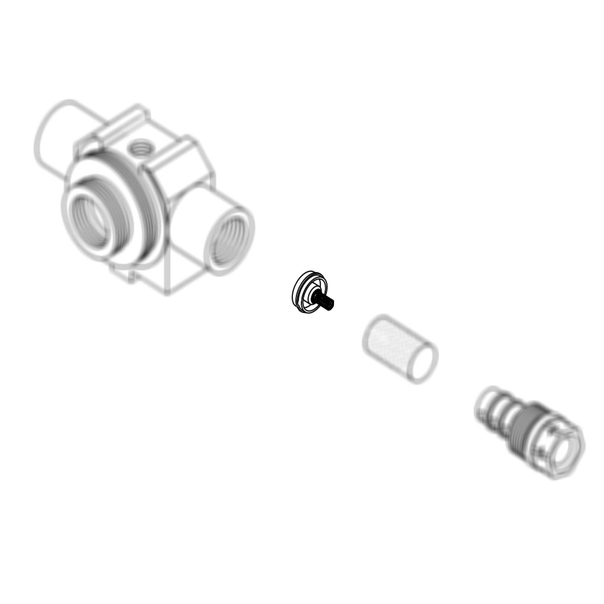 296713 - Check Valve Kit 2PK - PURspray