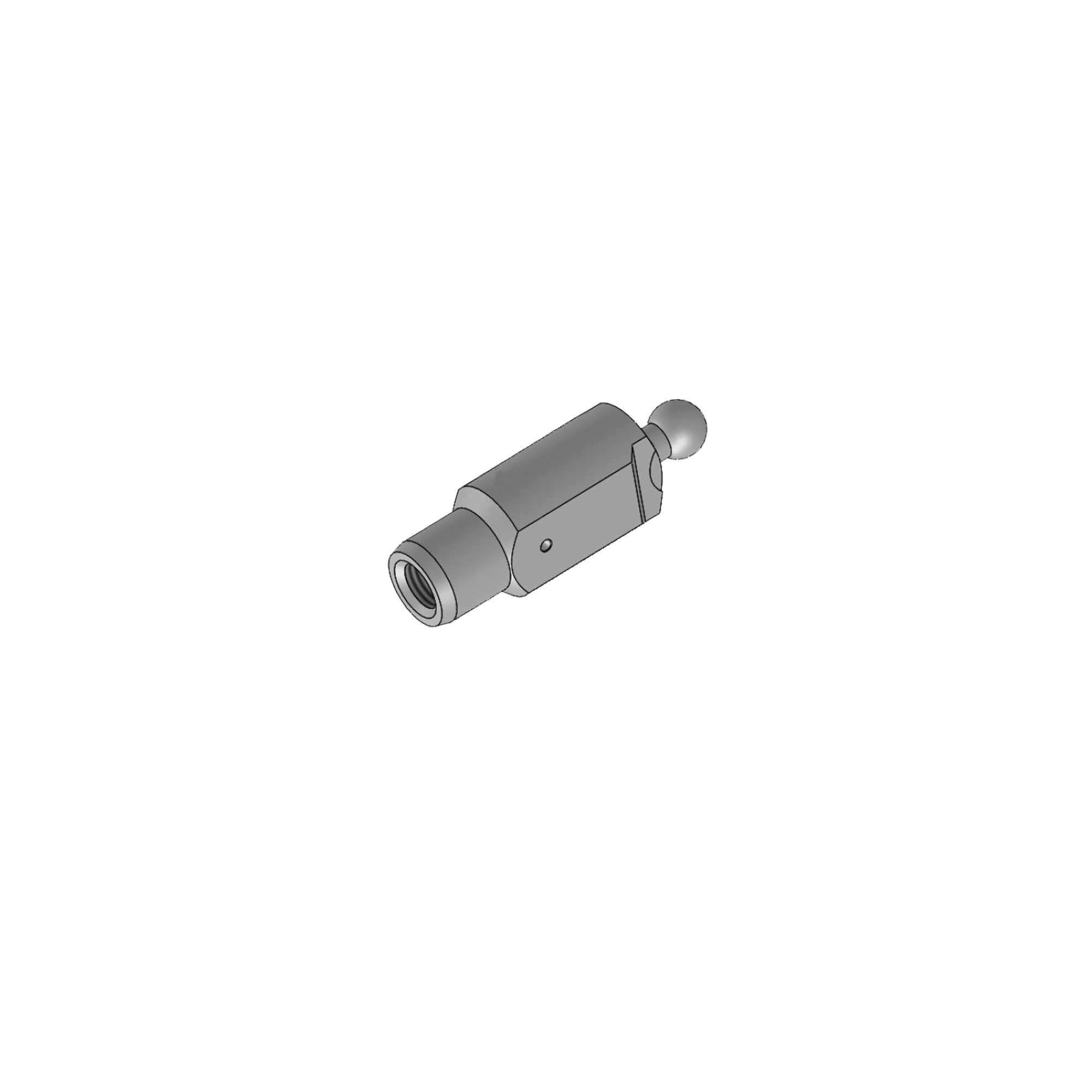 336383 - Mix Chamber B 01 - PURspray