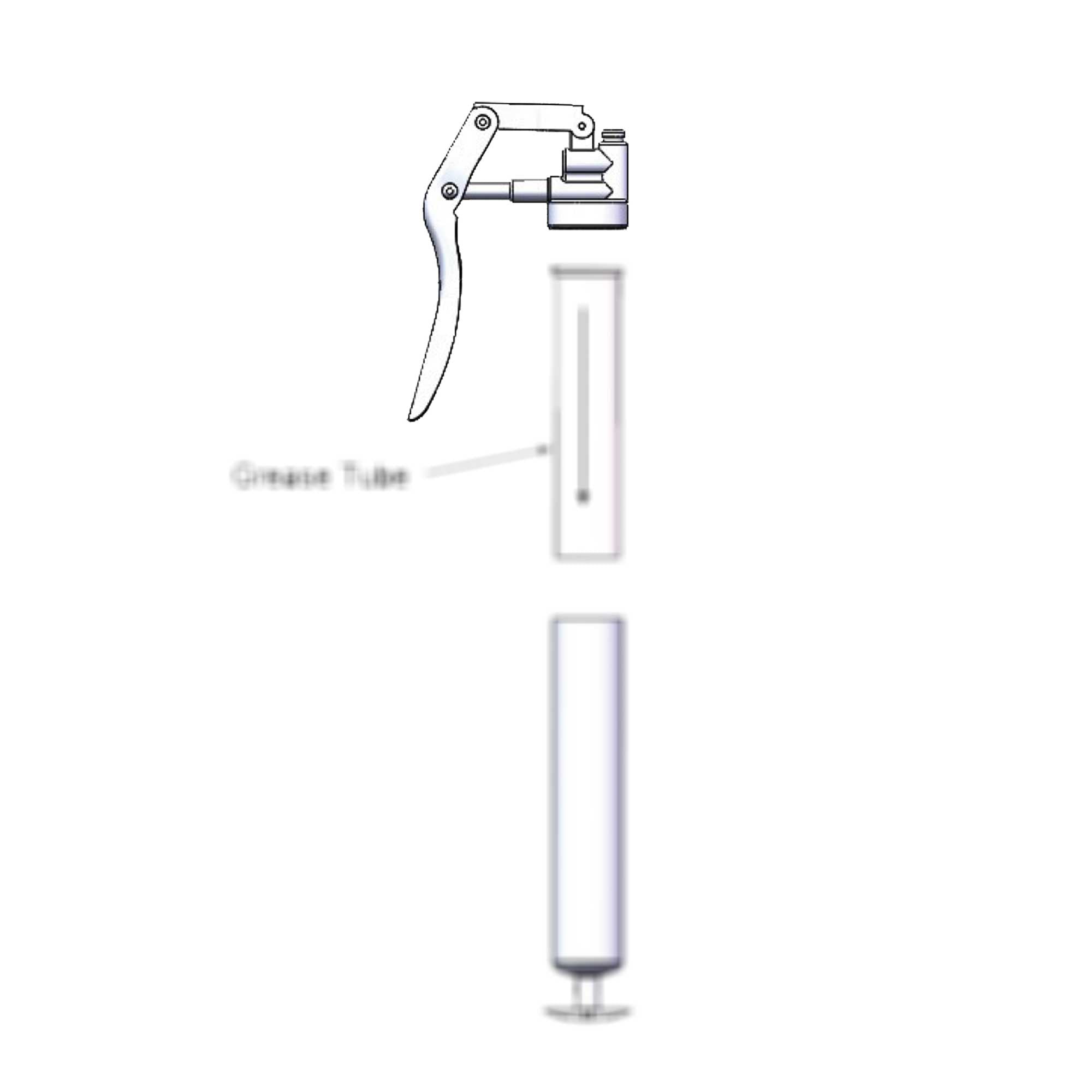 336404 - Grease Gun - PURspray