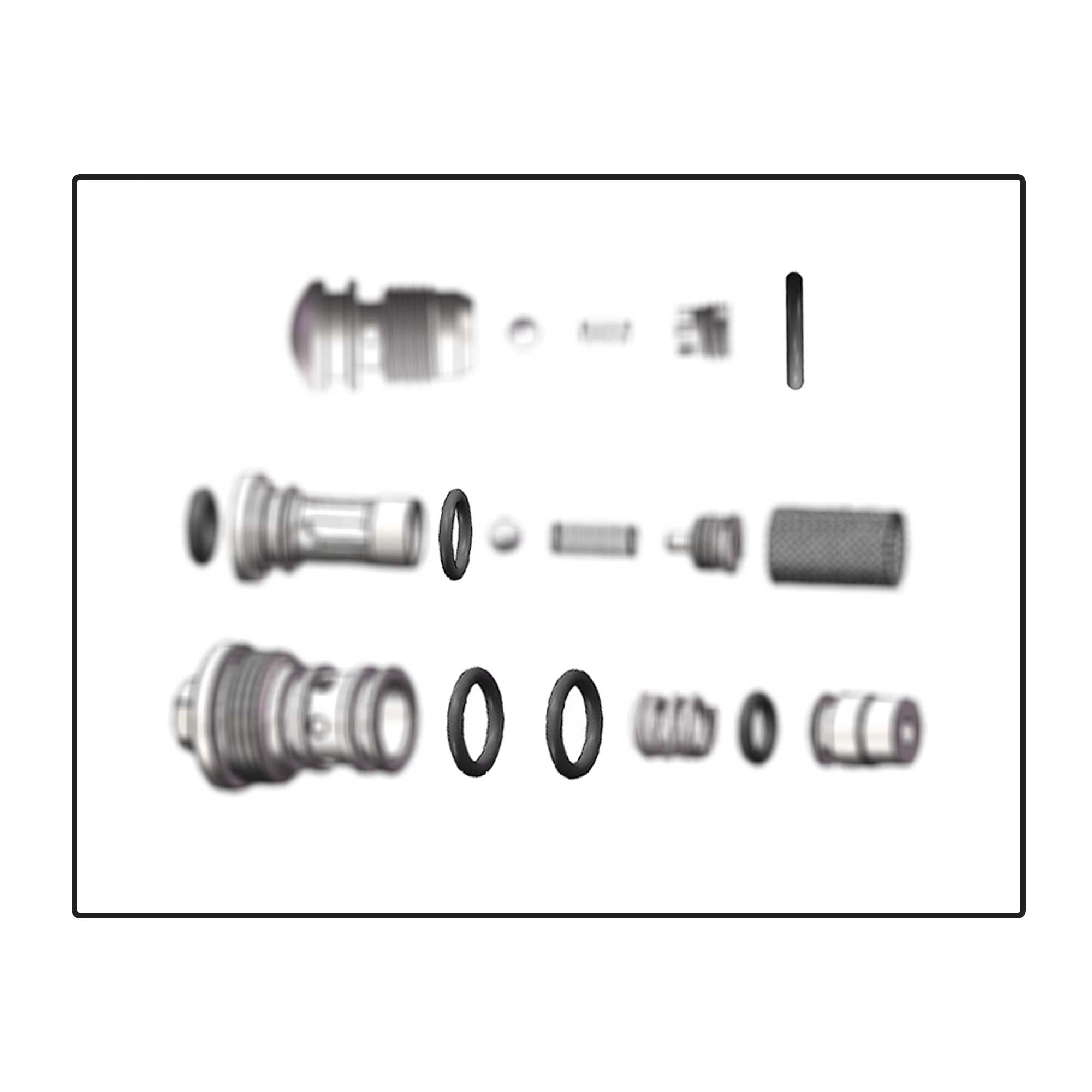 336415 - O-Ring Guide and Housing (10-Pack) - PURspray