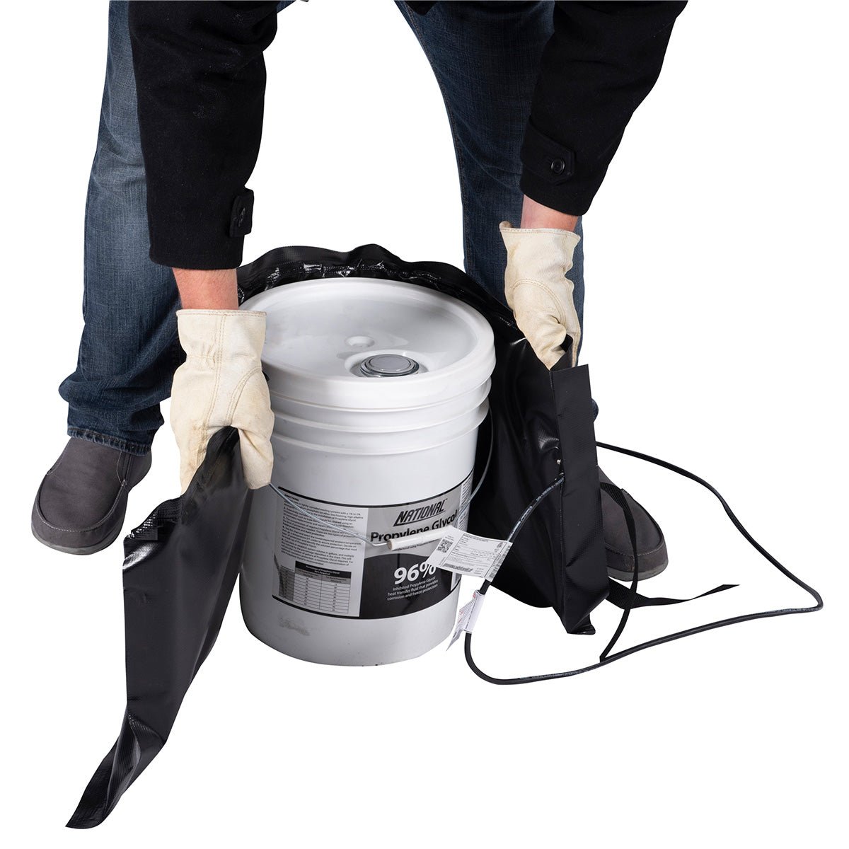 BH05RR - 5 Gallon Bucket Heater - PURspray