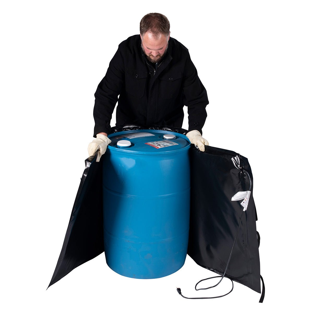 BH55-PRO - Powerblanket Pro 55 Gallon, - PURspray