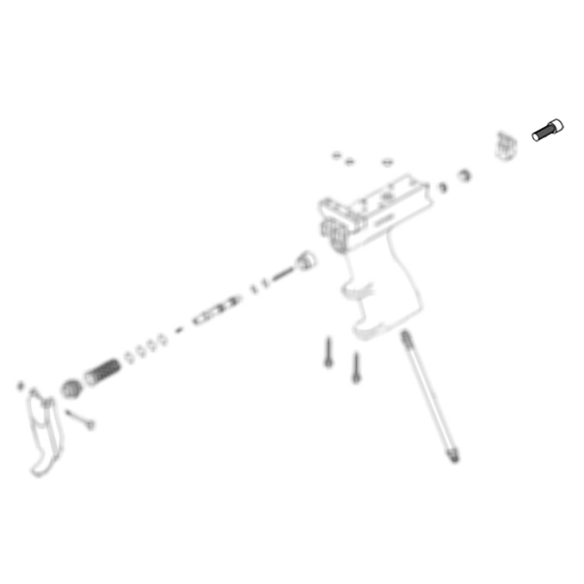 C20003 - Screw - PURspray