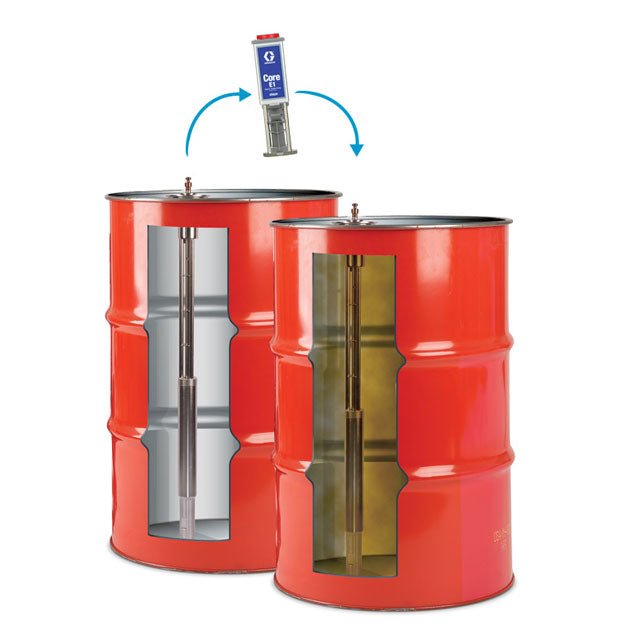 Core E1 Electric Transfer Pumps - PURspray