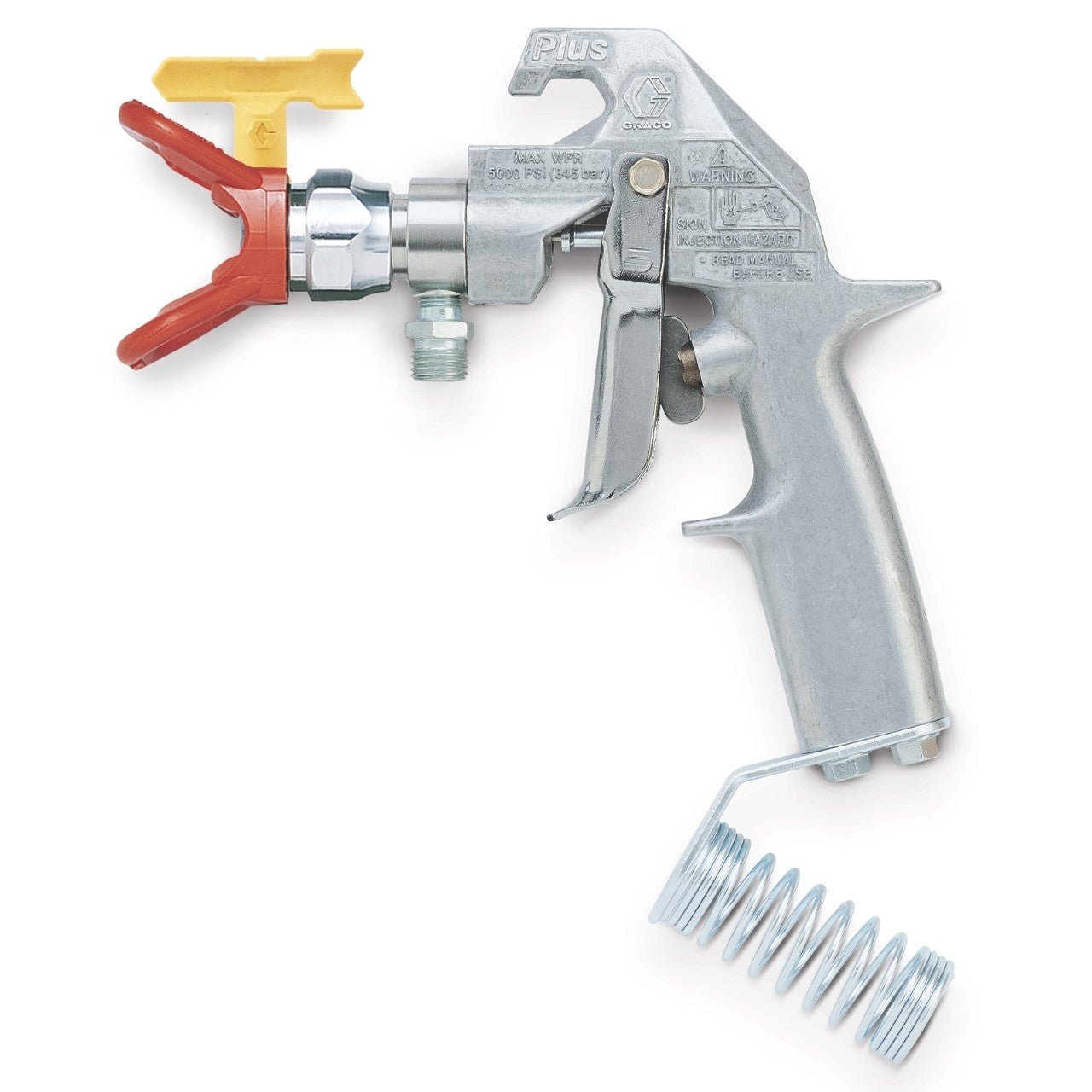 Flex Plus Airless Spray Gun, 2 Finger Trigger, RAC 5 LineLazer - PURspray