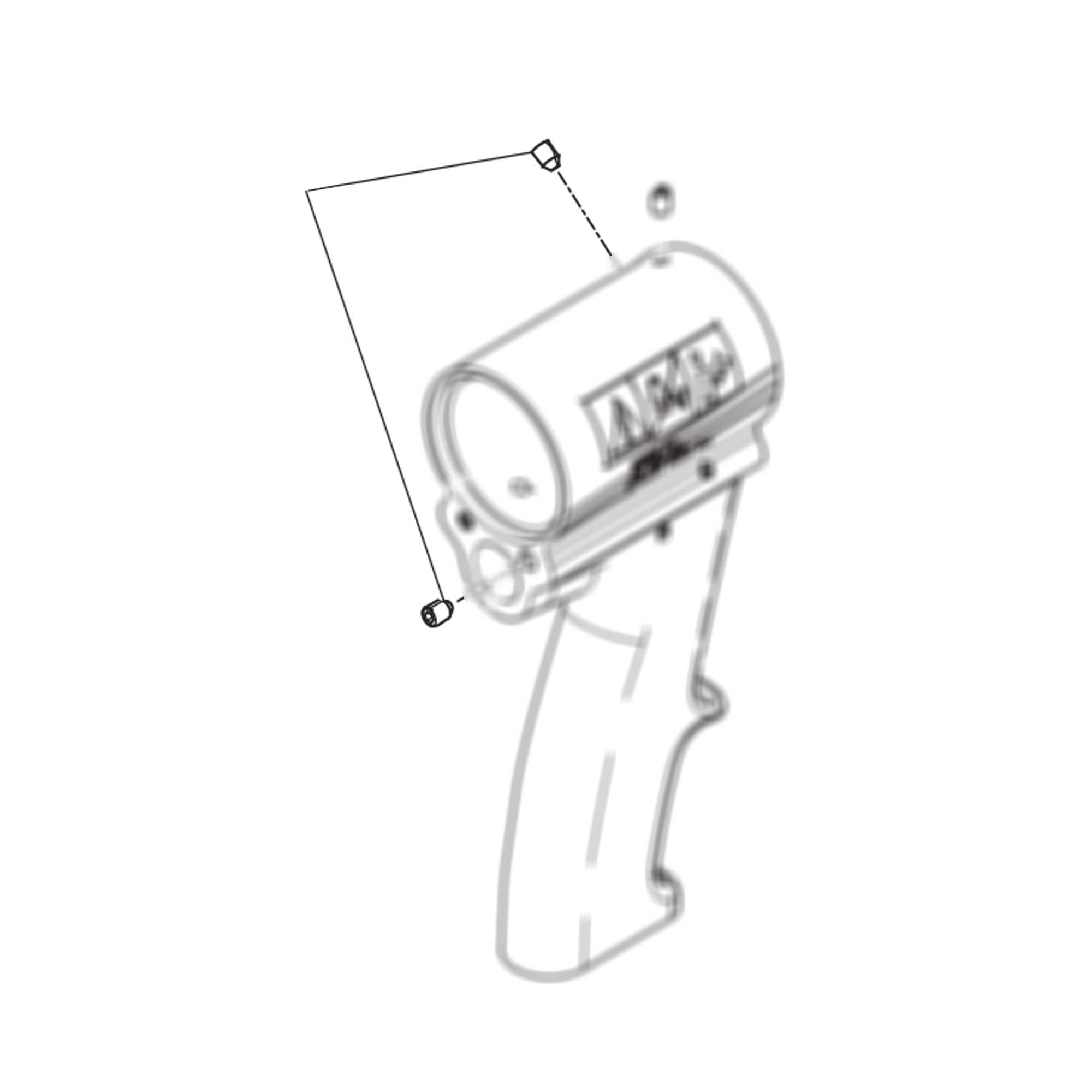 GC2241 - Set Screw - PURspray