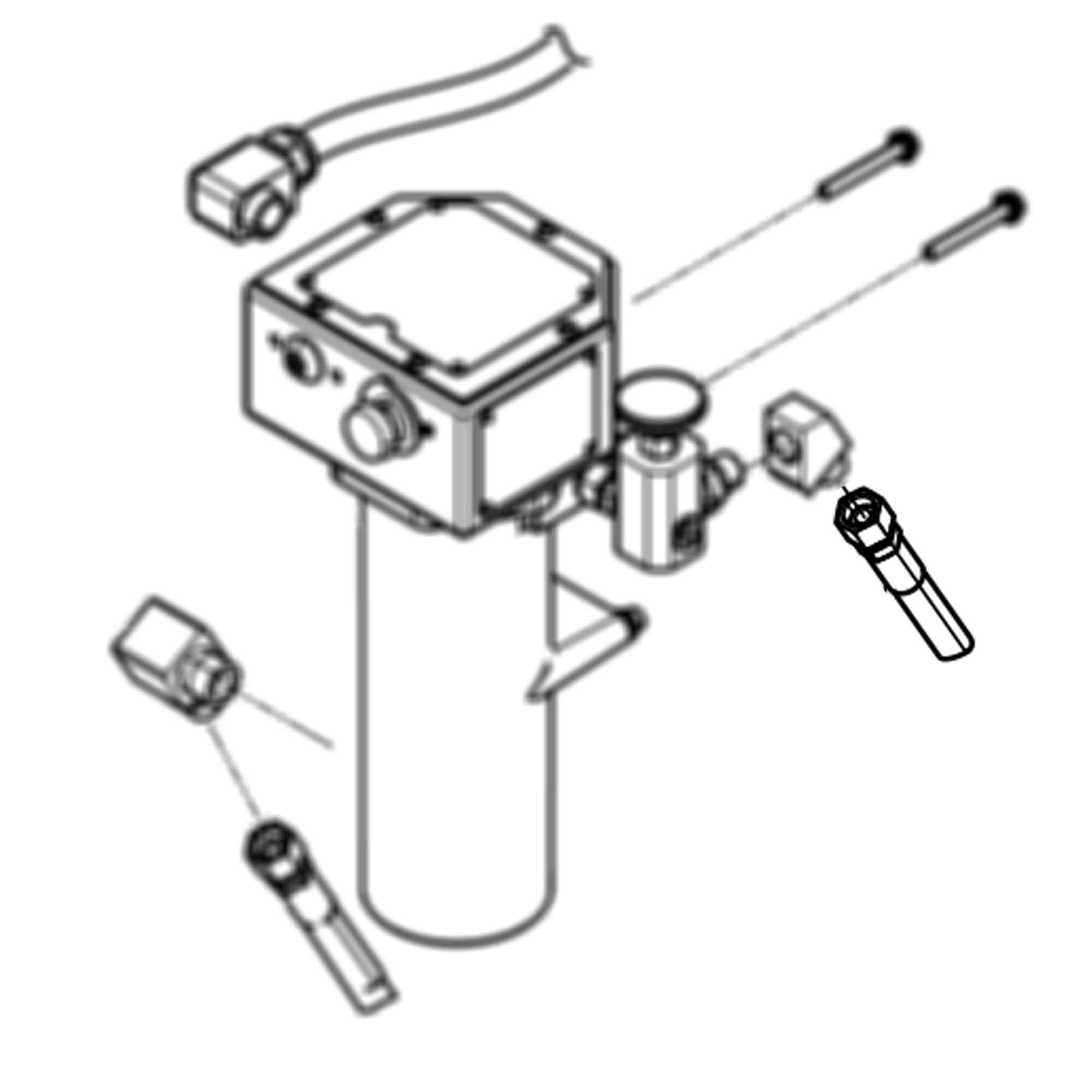 H75005 - Hose - PURspray