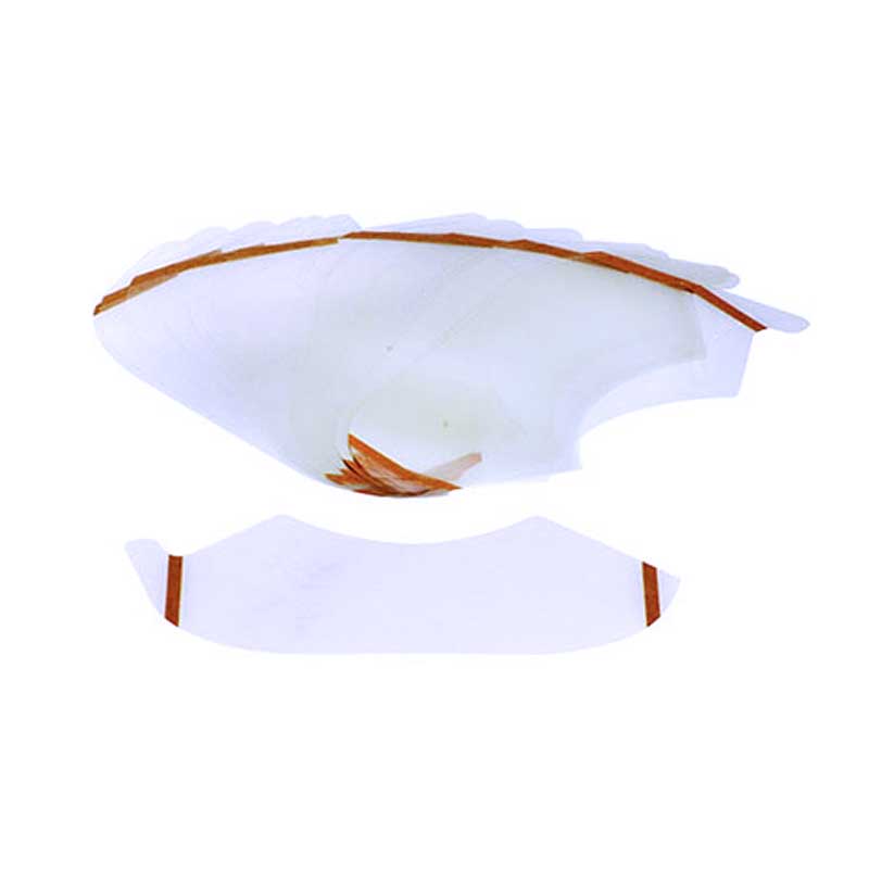 Lens Covers, Mylar - Bullard Spectrum Respirator - PURspray