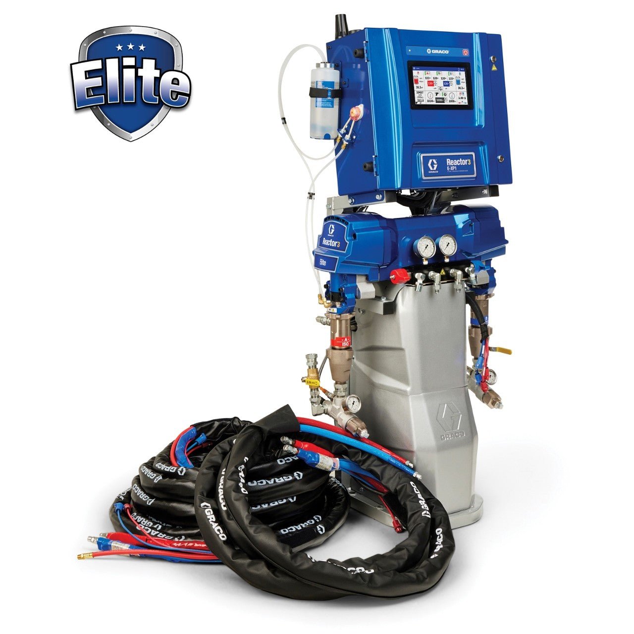 Reactor 3 E-XP1 - PURspray