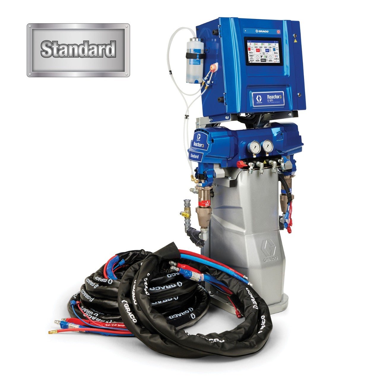 Reactor 3 E-XP1 - PURspray