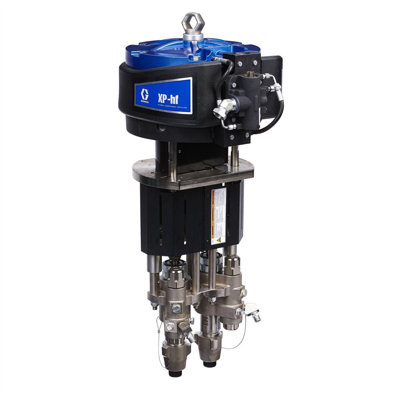 XP50 / XP70 High Flow Sprayers - PURspray
