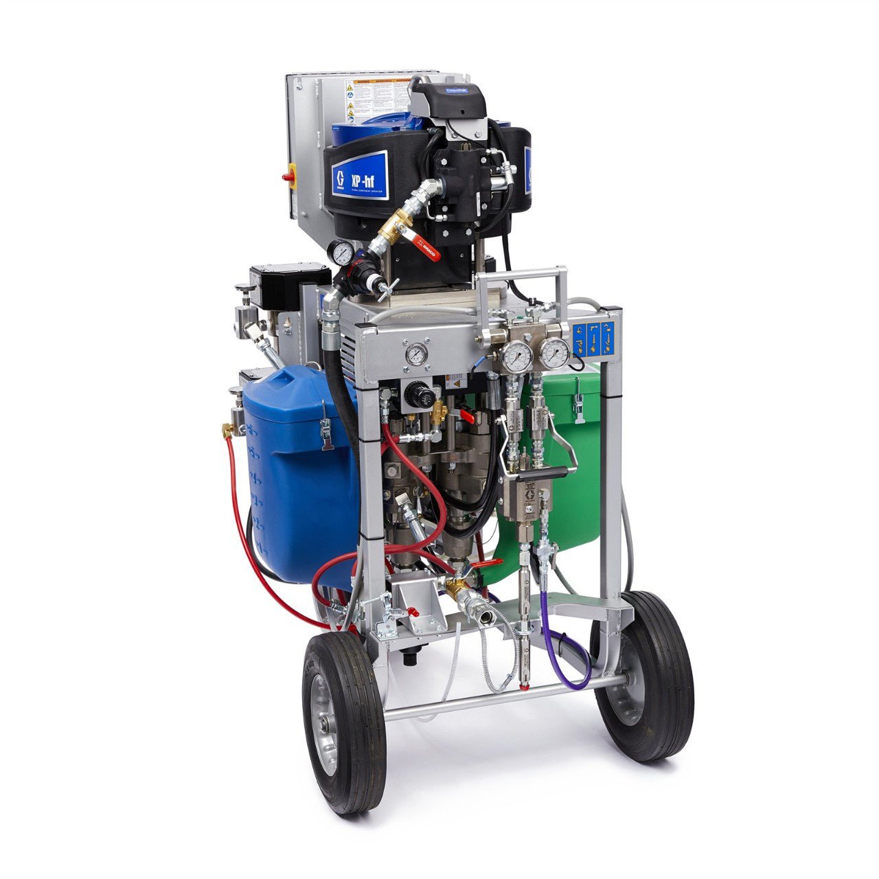 XP50 / XP70 High Flow Sprayers - PURspray