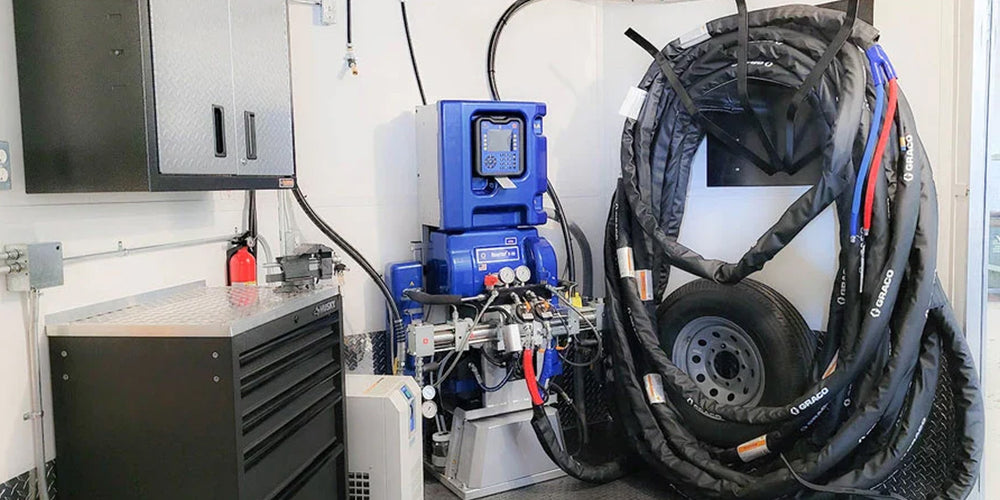 Optimize Spray Rig Efficiency: Key Maintenance | PURspray