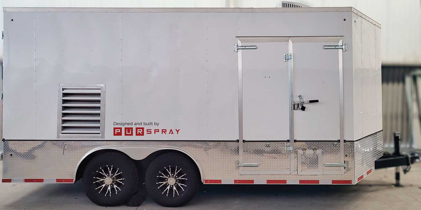 Choosing the Right Spray Foam Rig for Your Business - PURspray