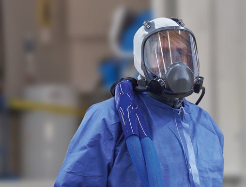 Safety First: The Importance of Personal Protective Equipment for Spray Foam Insulation Contractors - PURspray