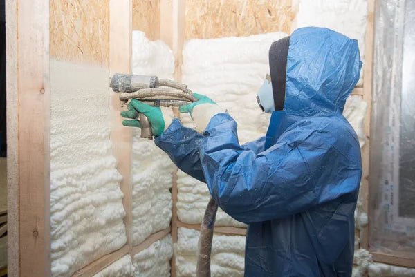Understanding Different Types of Spray Foam Insulation - PURspray