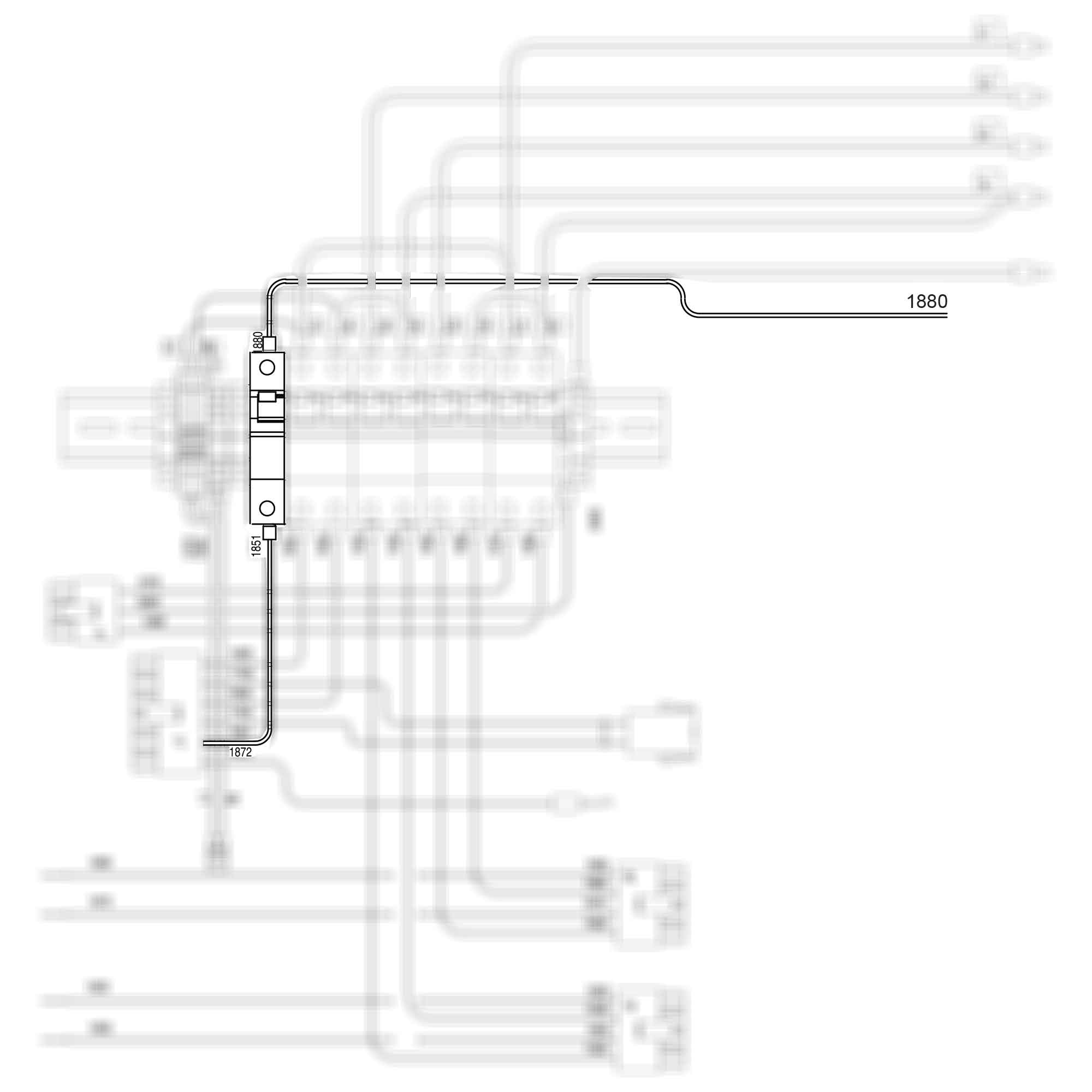 117503 - Disjoncteur simple 50A