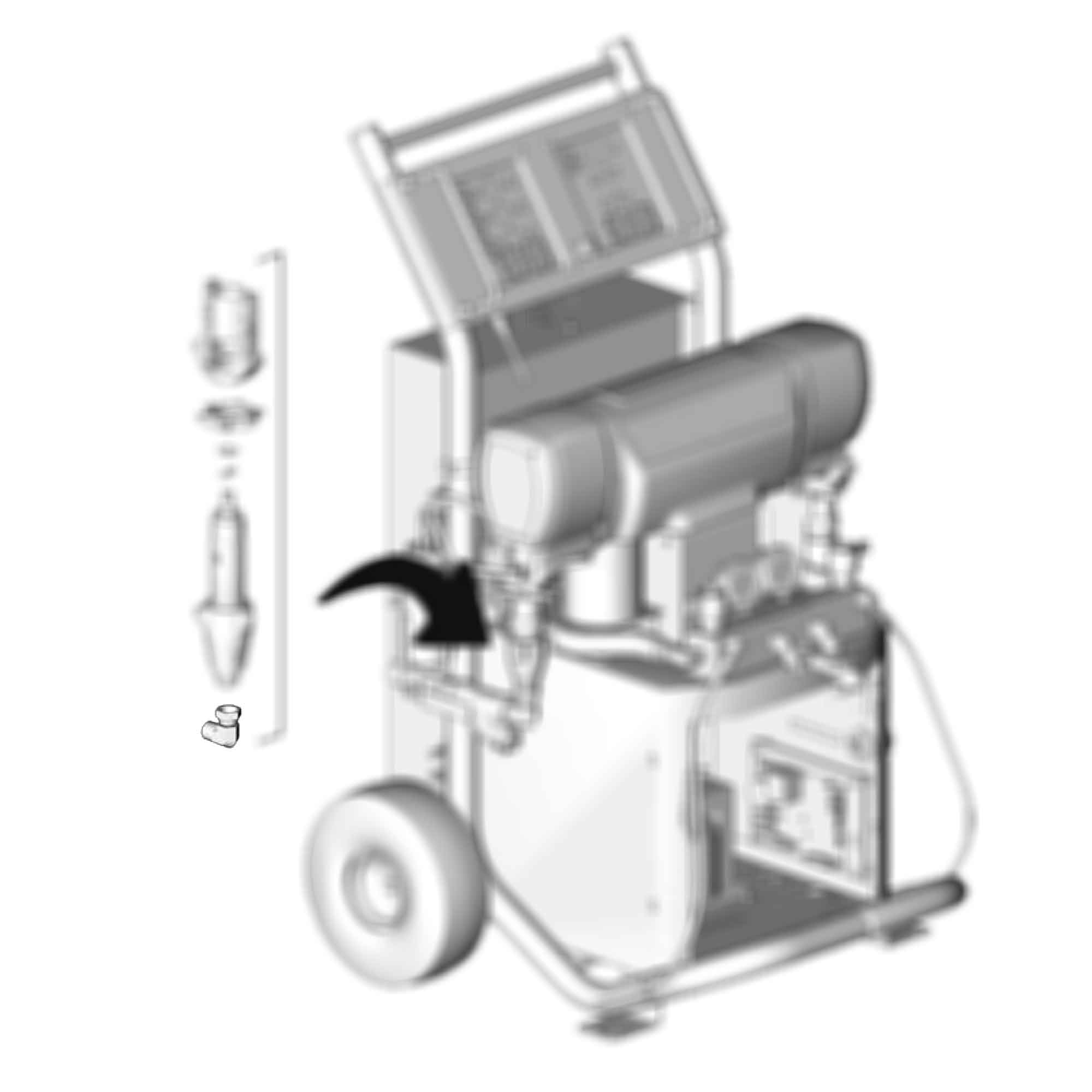 118463 - Adaptateur de raccord union