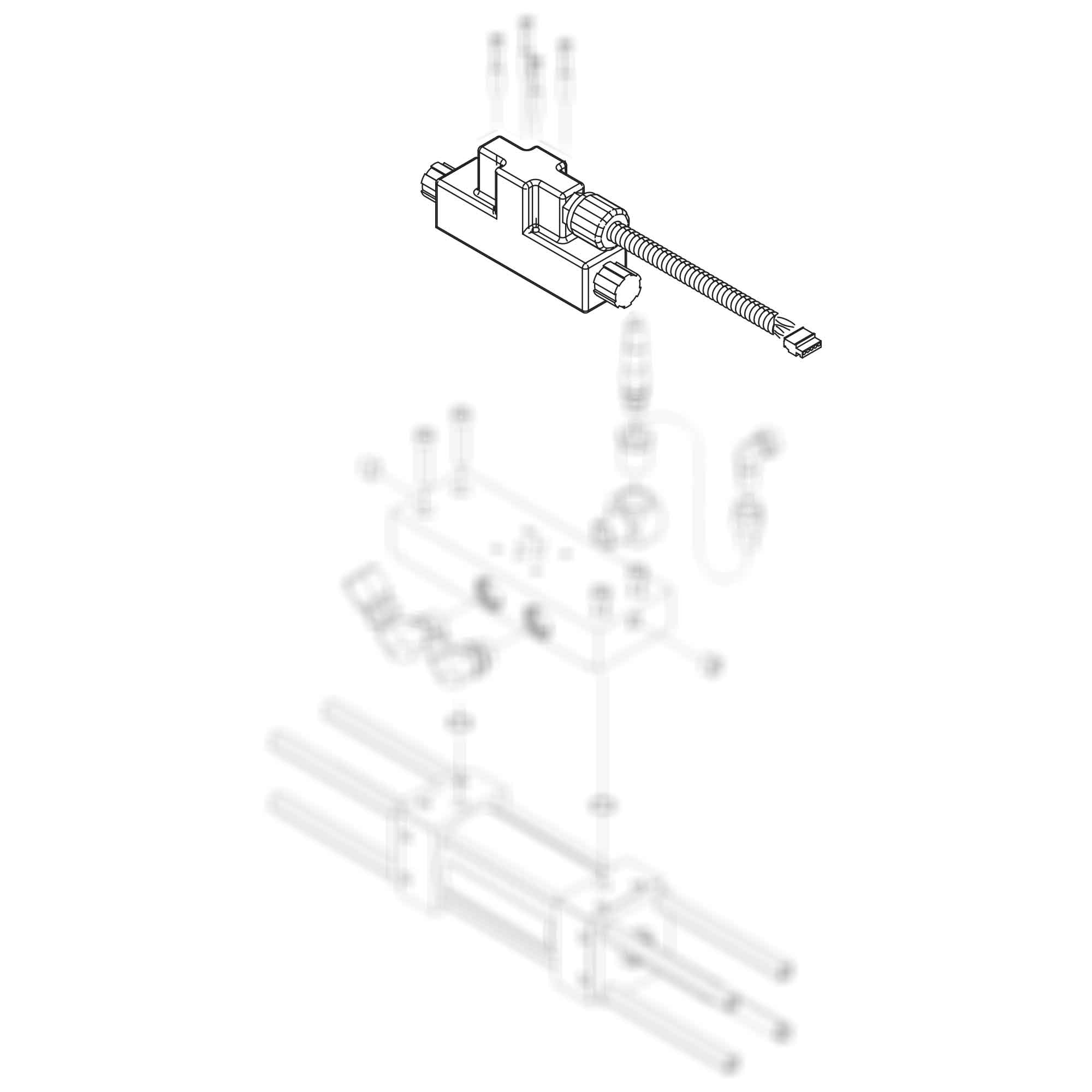 120299 - Valve directionnelle hydraulique