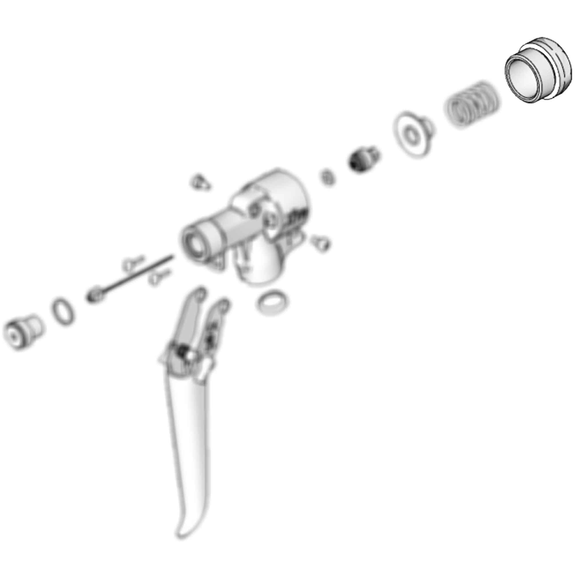 19B237 - End Cap XTR5+