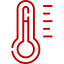 max fluid temp