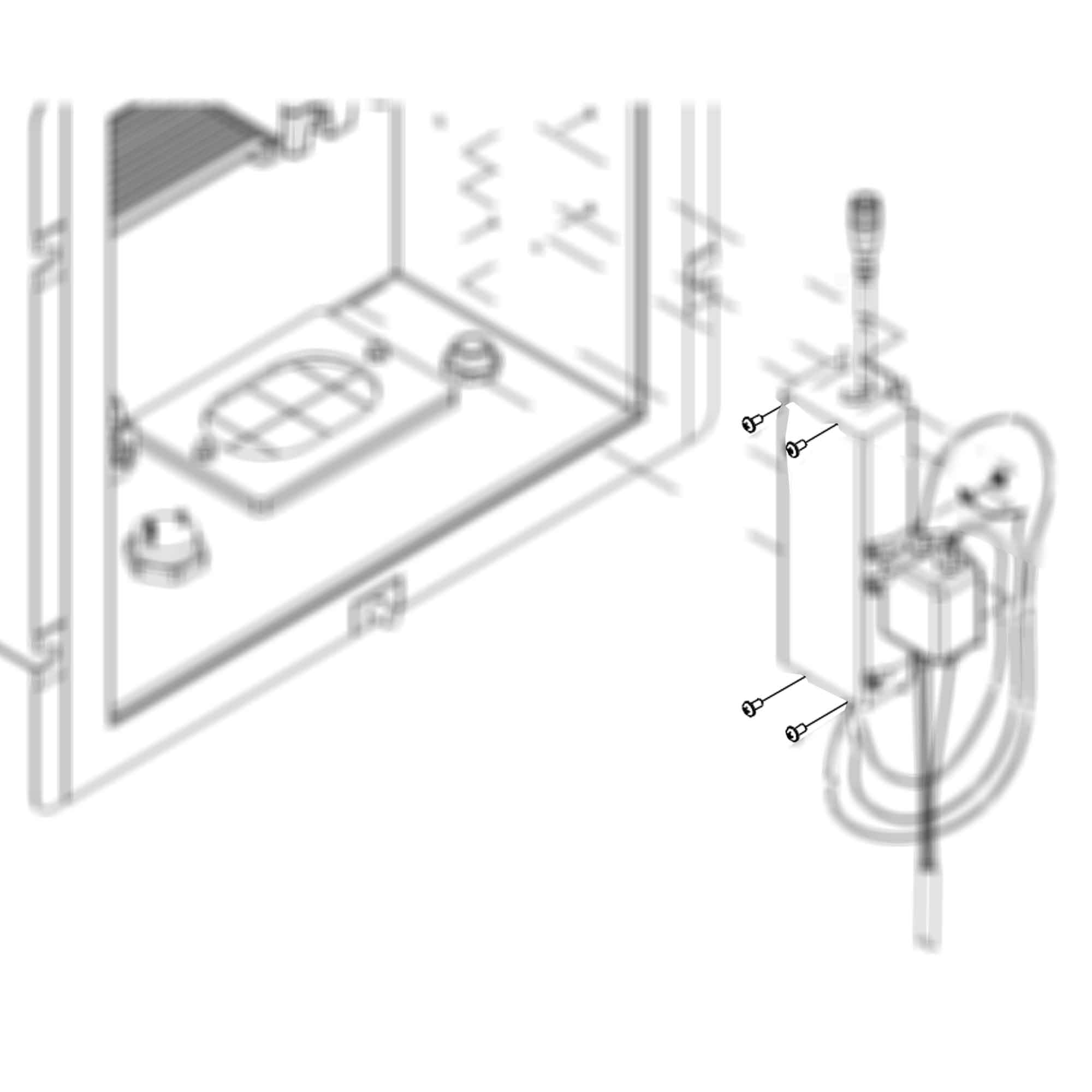 100035 - Screw - PURspray